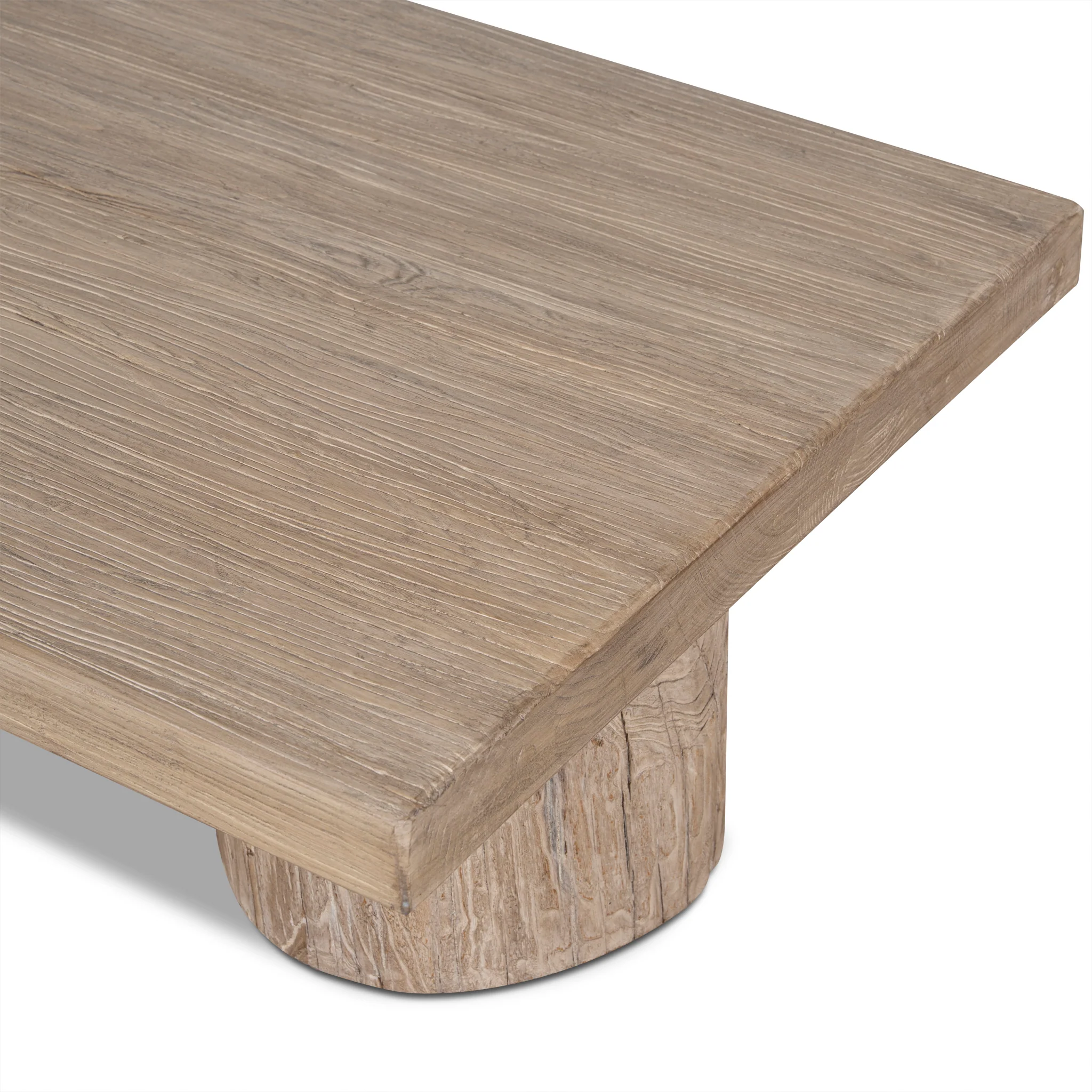CCF10599-NA 1.3m Coffee Table - Natural - Image 6