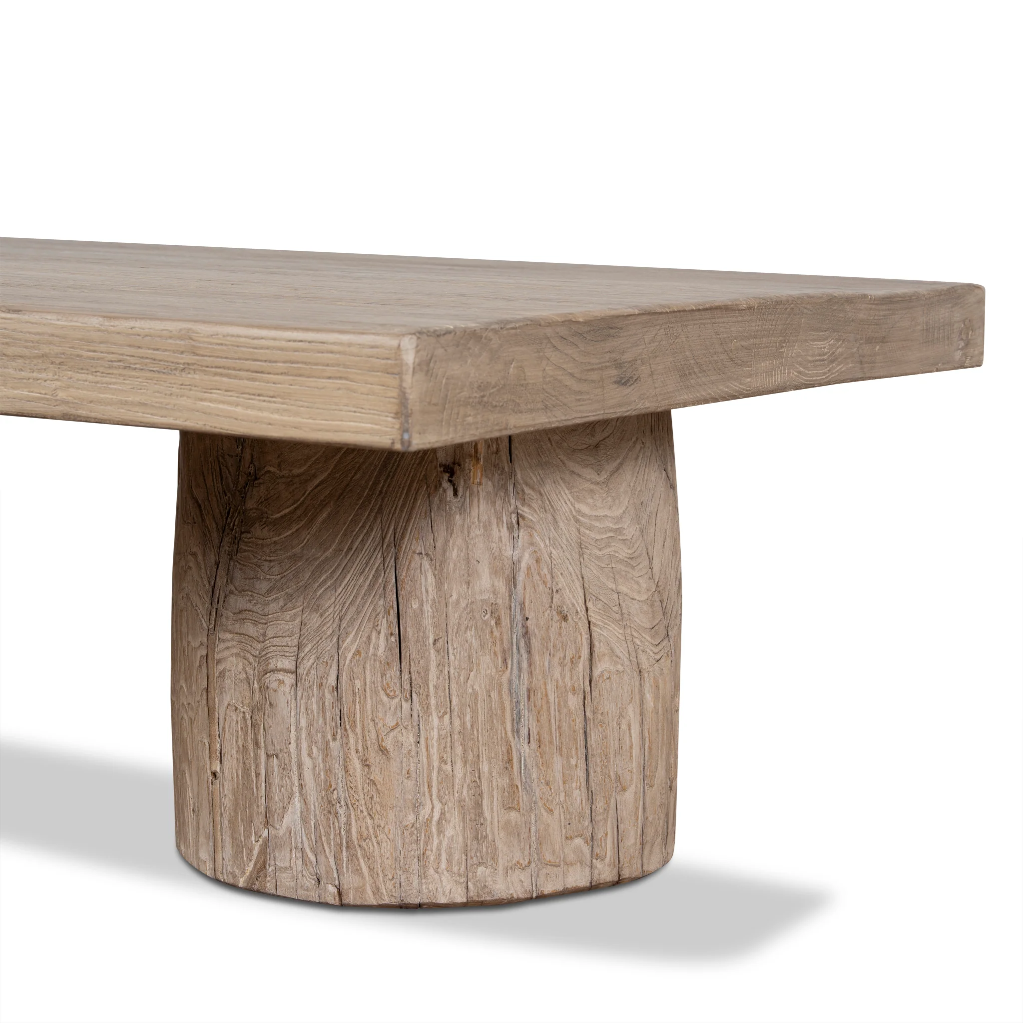 CCF10599-NA 1.3m Coffee Table - Natural - Image 7