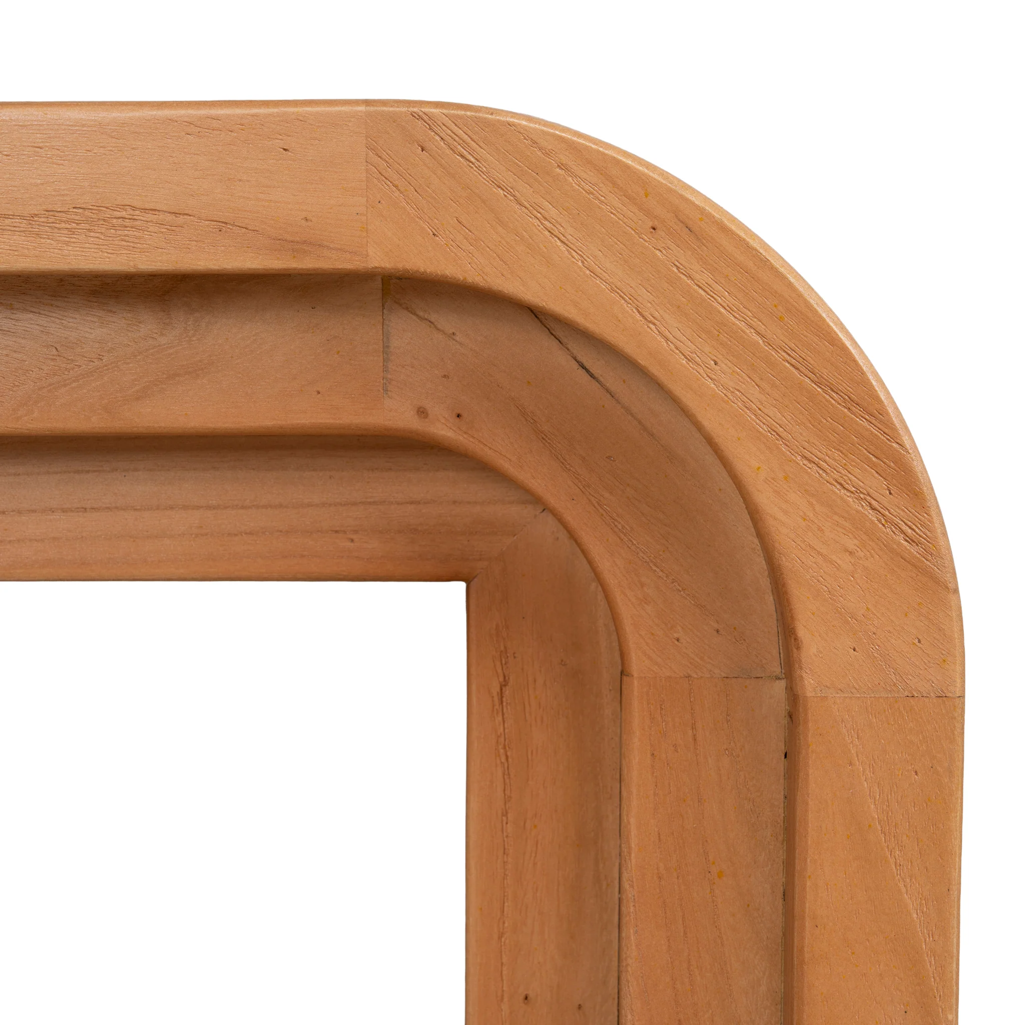 CCF10895-NI 1.4m Elm Coffee Table - Natural - Image 8