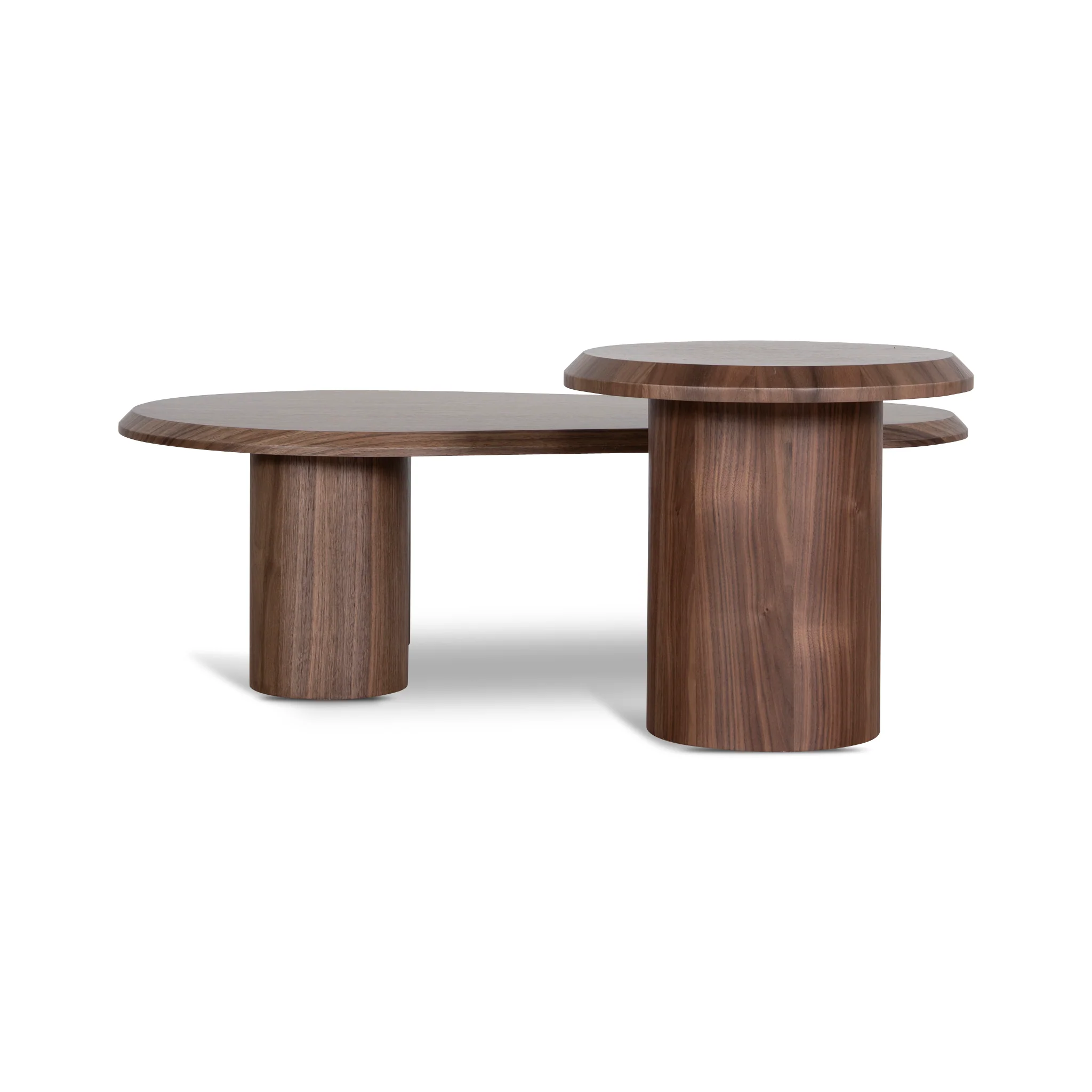 CCF10940-CN Nested Table - Walnut - Image 2