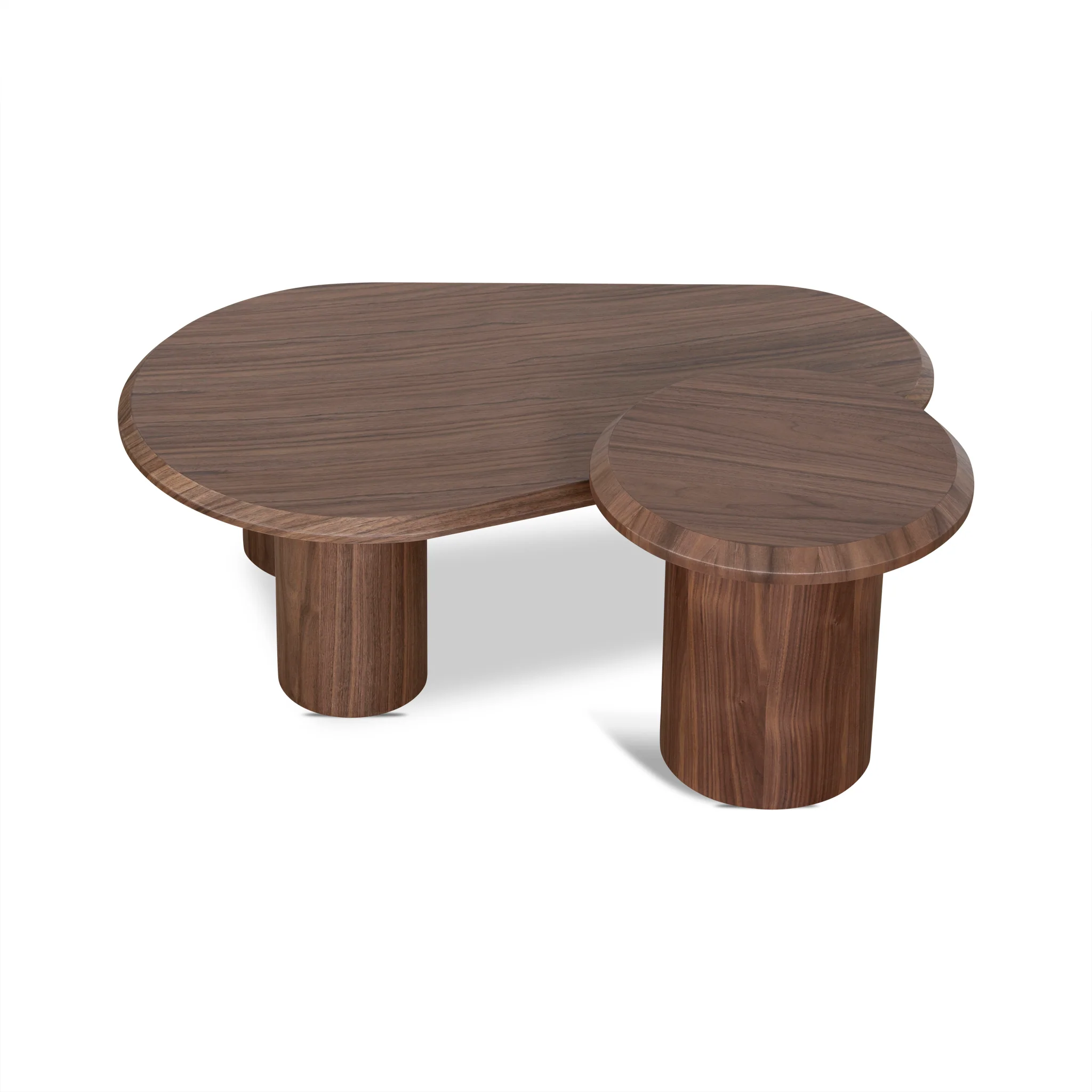 CCF10940-CN Nested Table - Walnut - Image 4