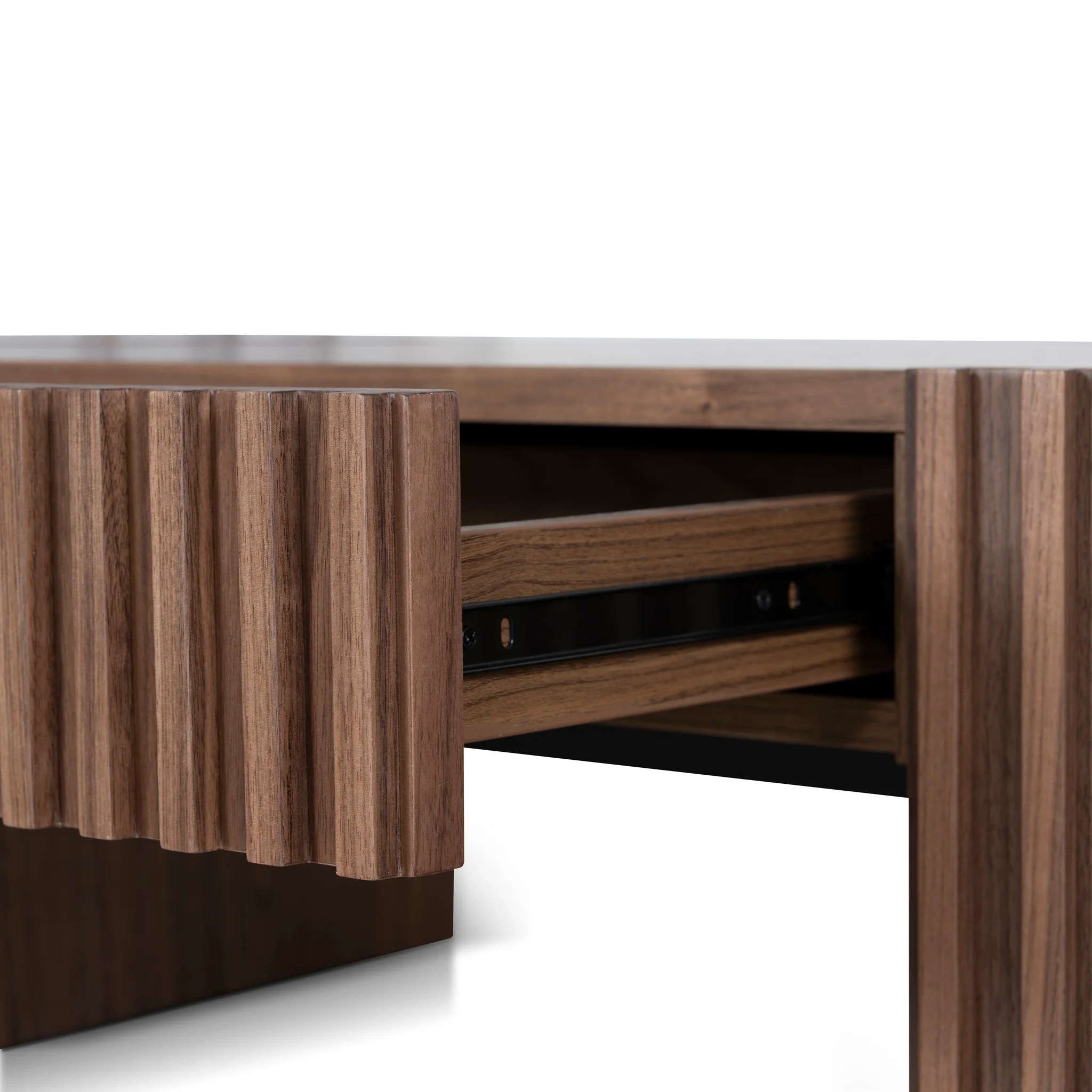 CCF10943-CN 1.3m Coffee Table - Walnut - Image 12