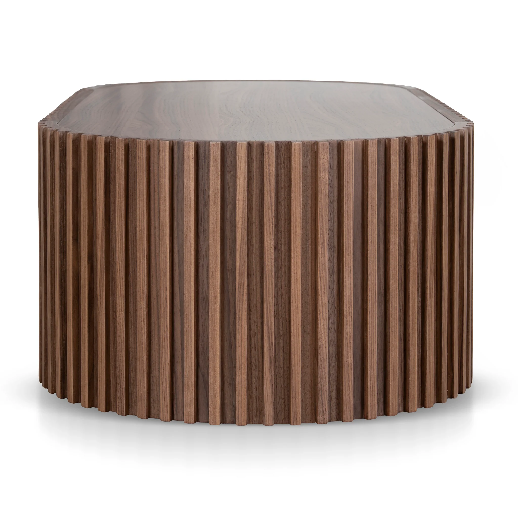 CCF10943-CN 1.3m Coffee Table - Walnut - Image 4
