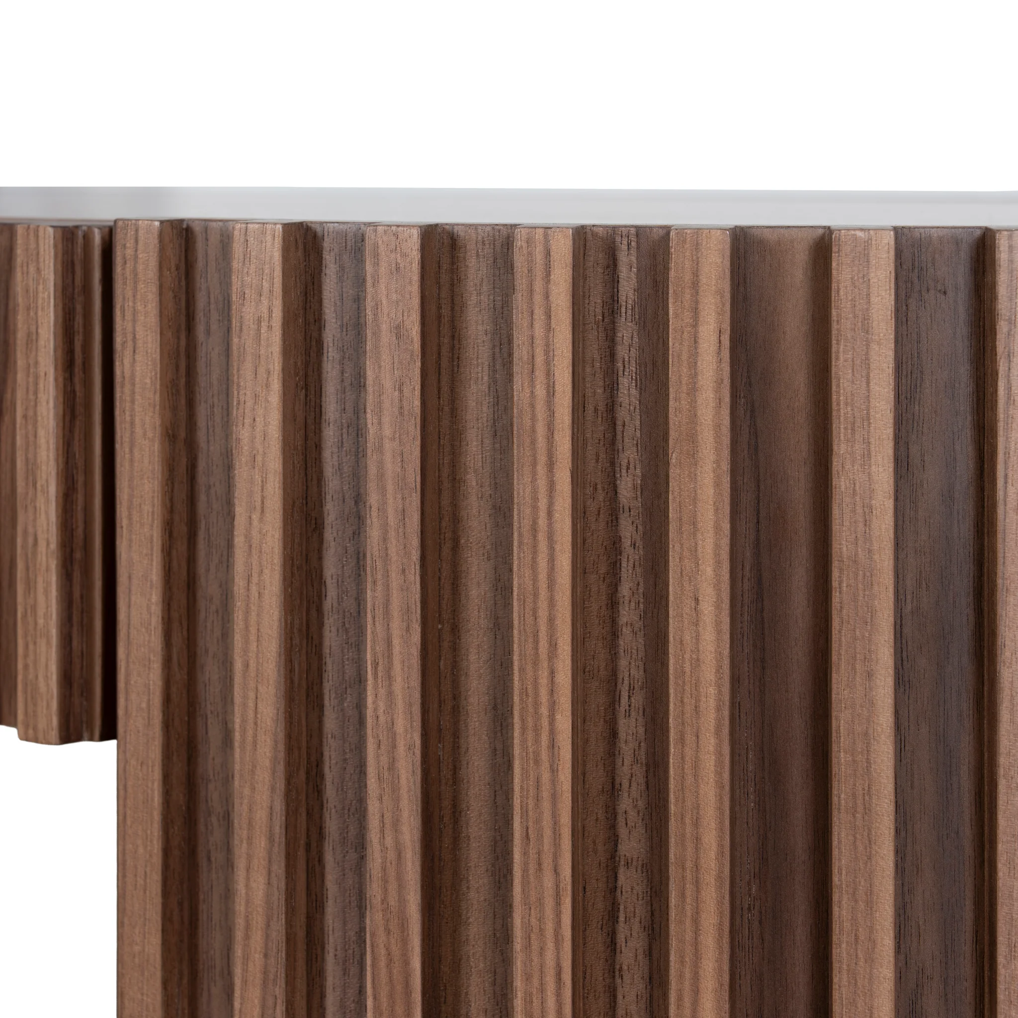 CCF10943-CN 1.3m Coffee Table - Walnut - Image 7