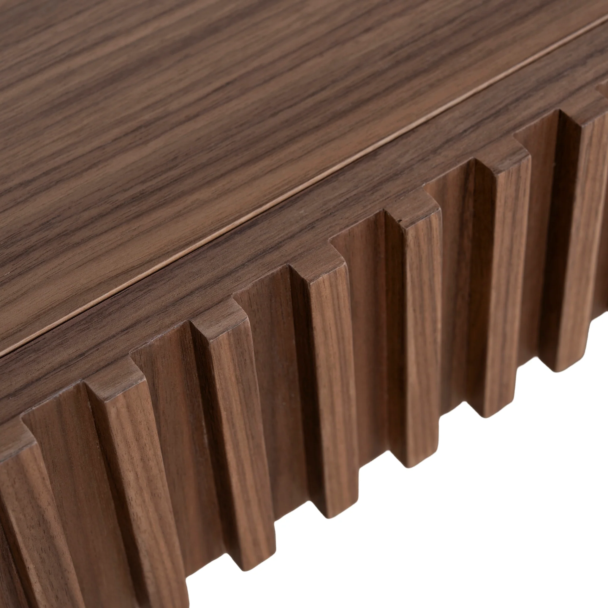 CCF10943-CN 1.3m Coffee Table - Walnut - Image 8