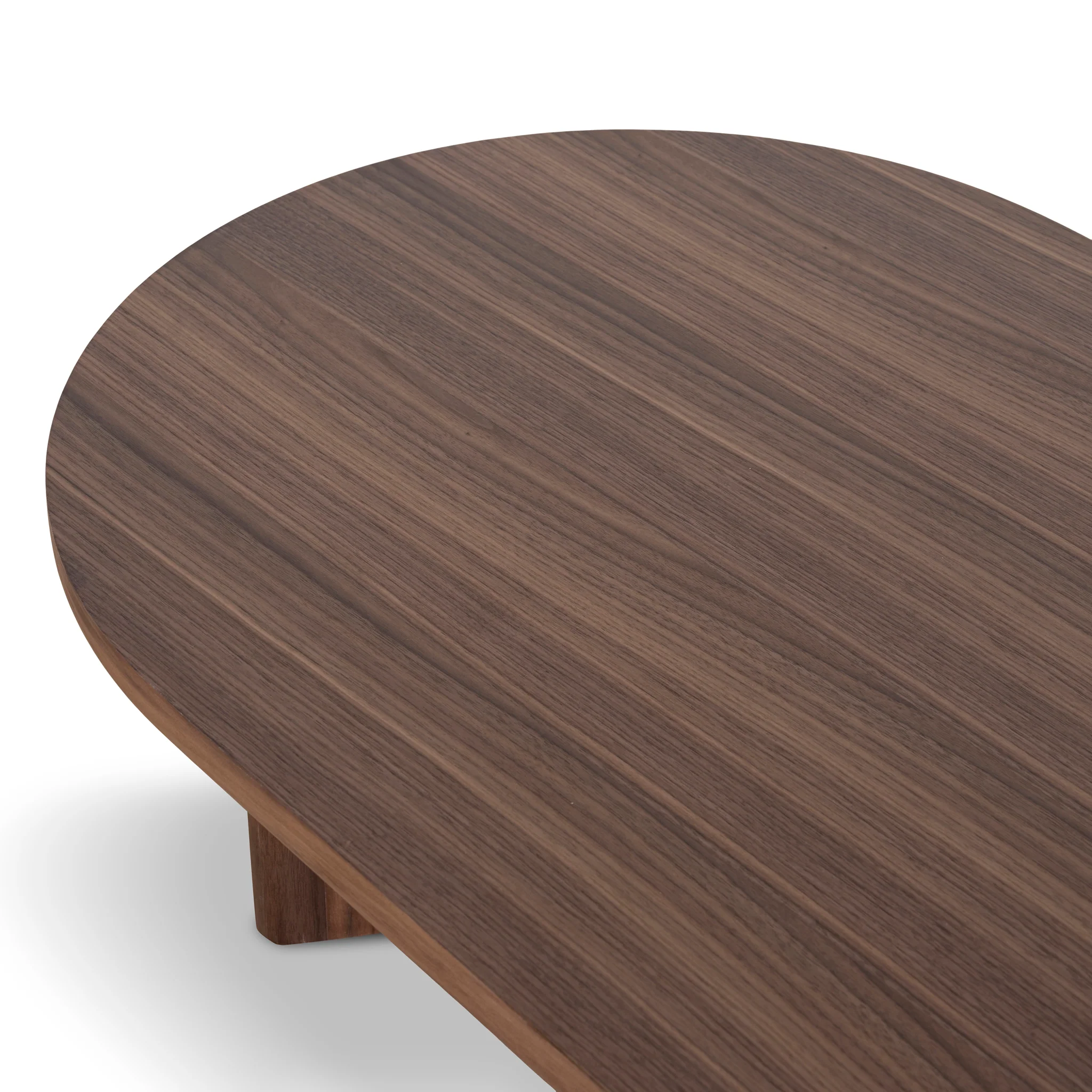 CCF10945-CN 1.3m Coffee Table - Walnut - Image 11
