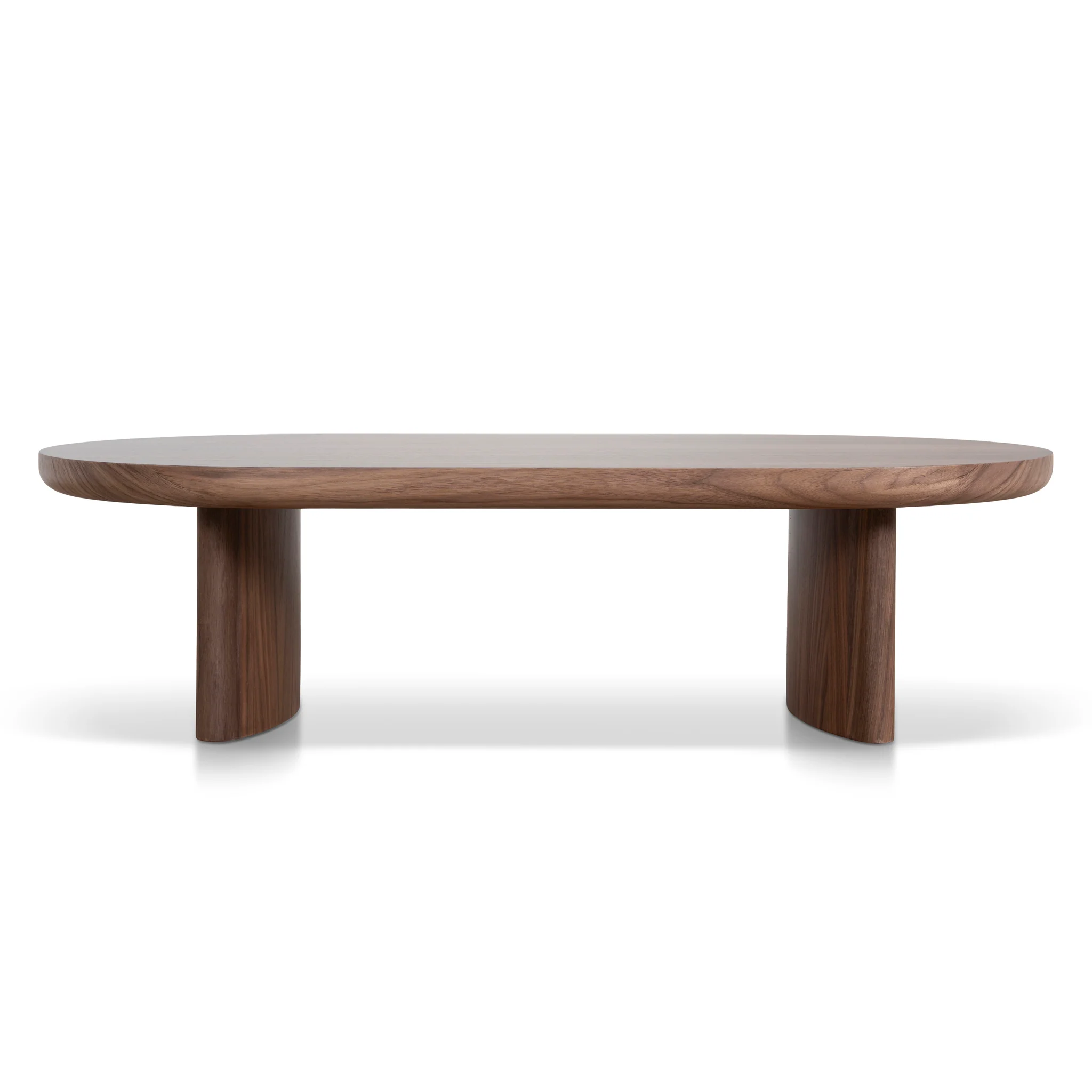 CCF10945-CN 1.3m Coffee Table - Walnut - Image 2