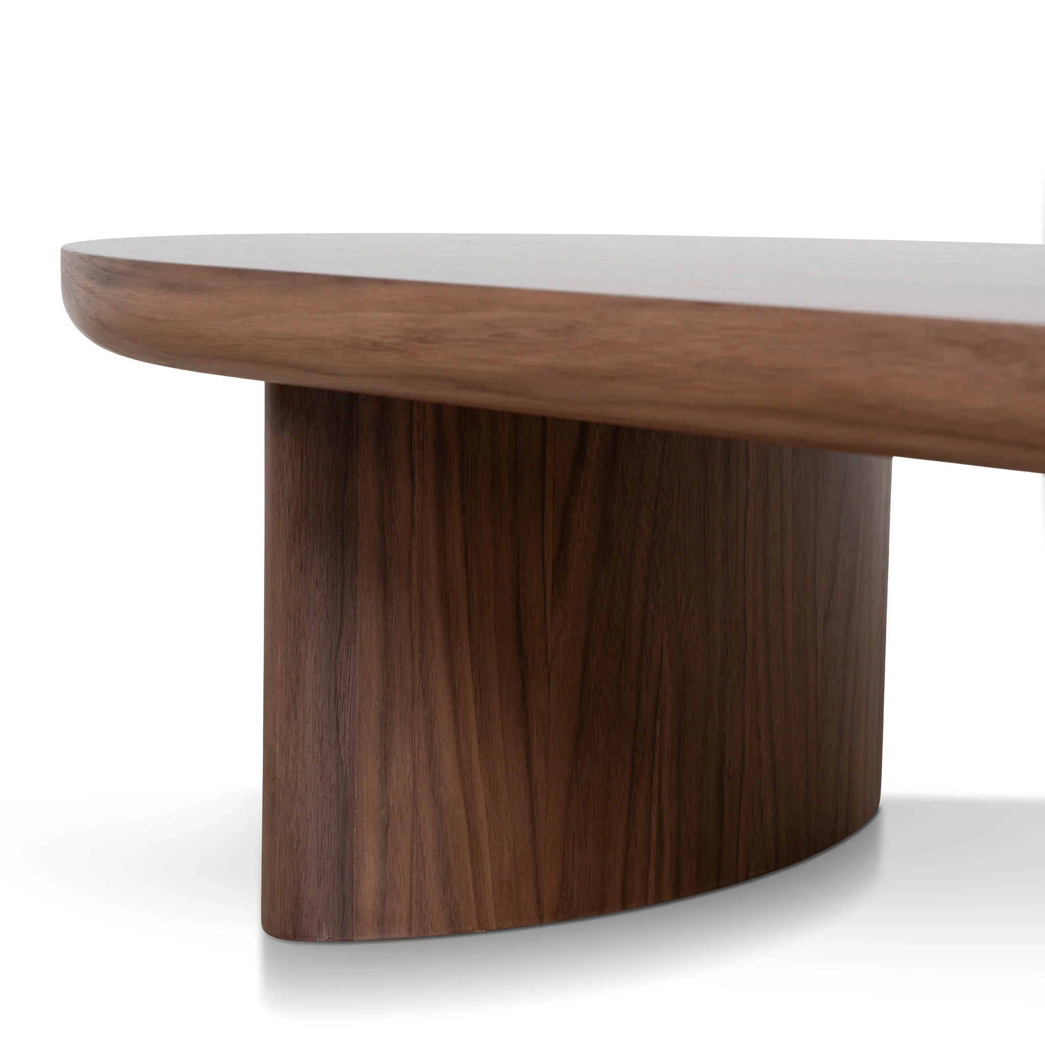 CCF10945-CN 1.3m Coffee Table - Walnut - Image 6