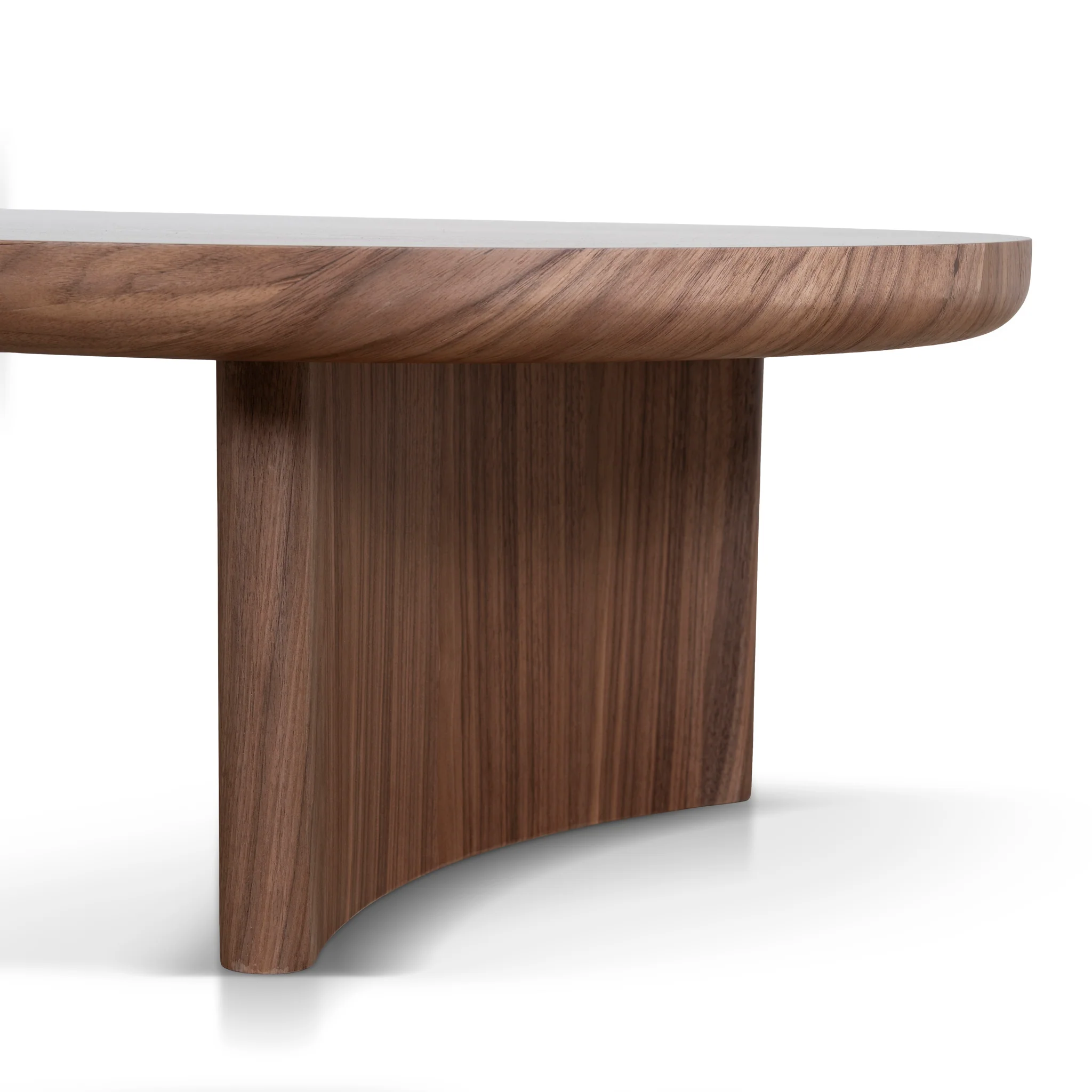 CCF10945-CN 1.3m Coffee Table - Walnut - Image 7