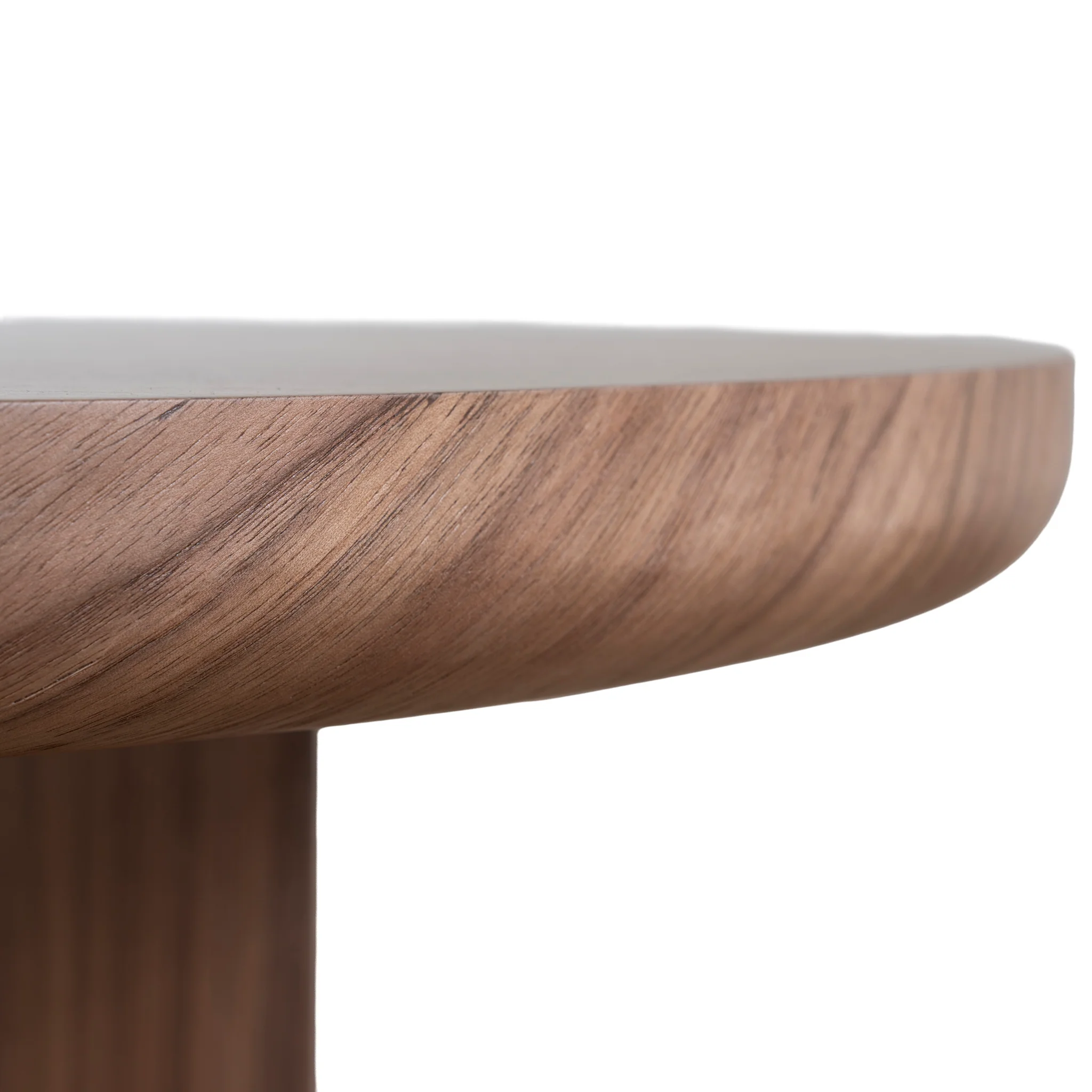 CCF10945-CN 1.3m Coffee Table - Walnut - Image 8