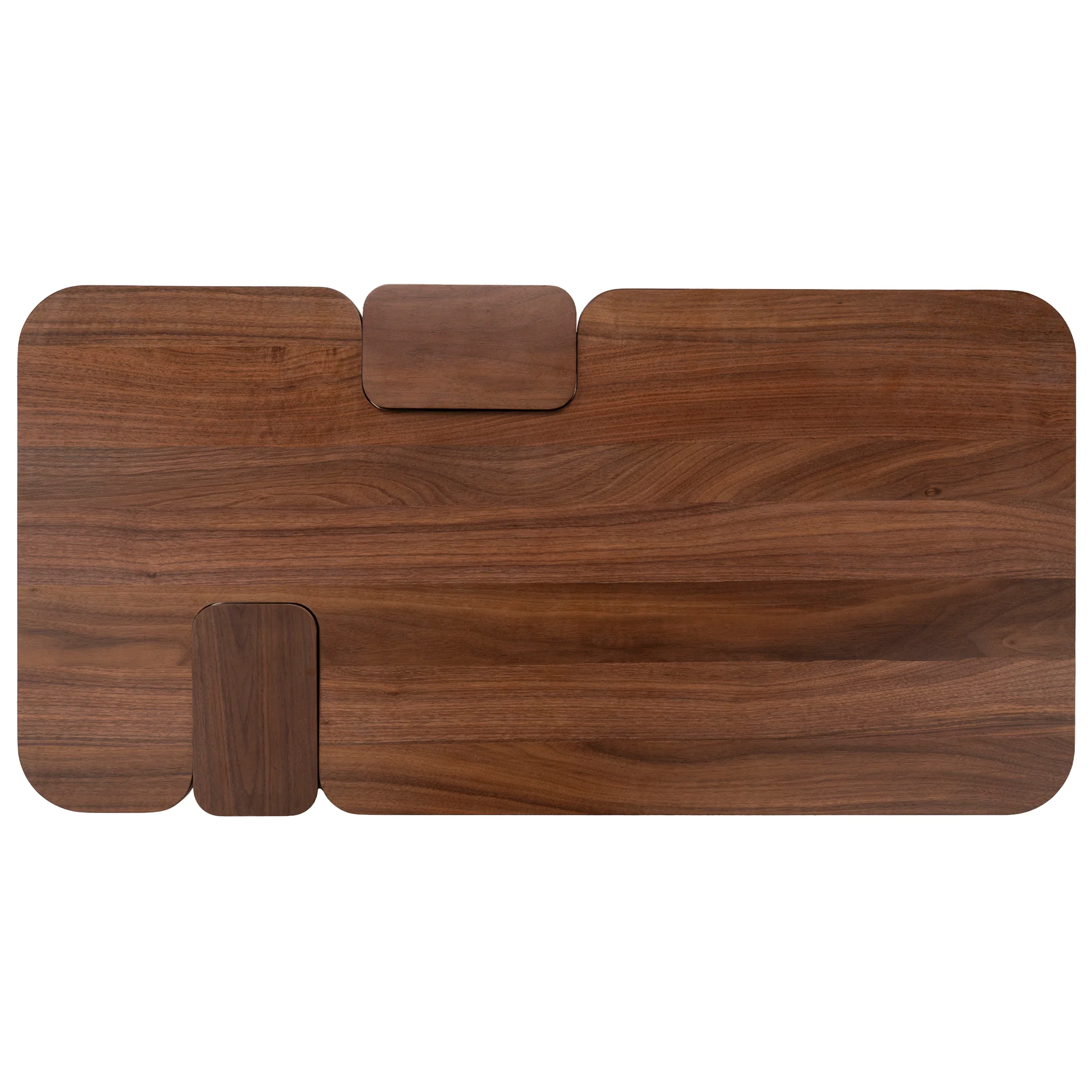 CCF10971-IG Coffee Table - Walnut - Image 13
