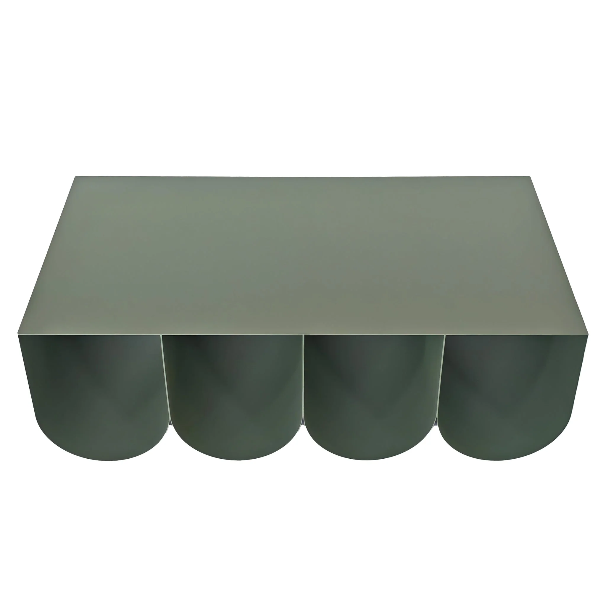 CCF12093-BC 1.1cm Coffee Table - Sage Green