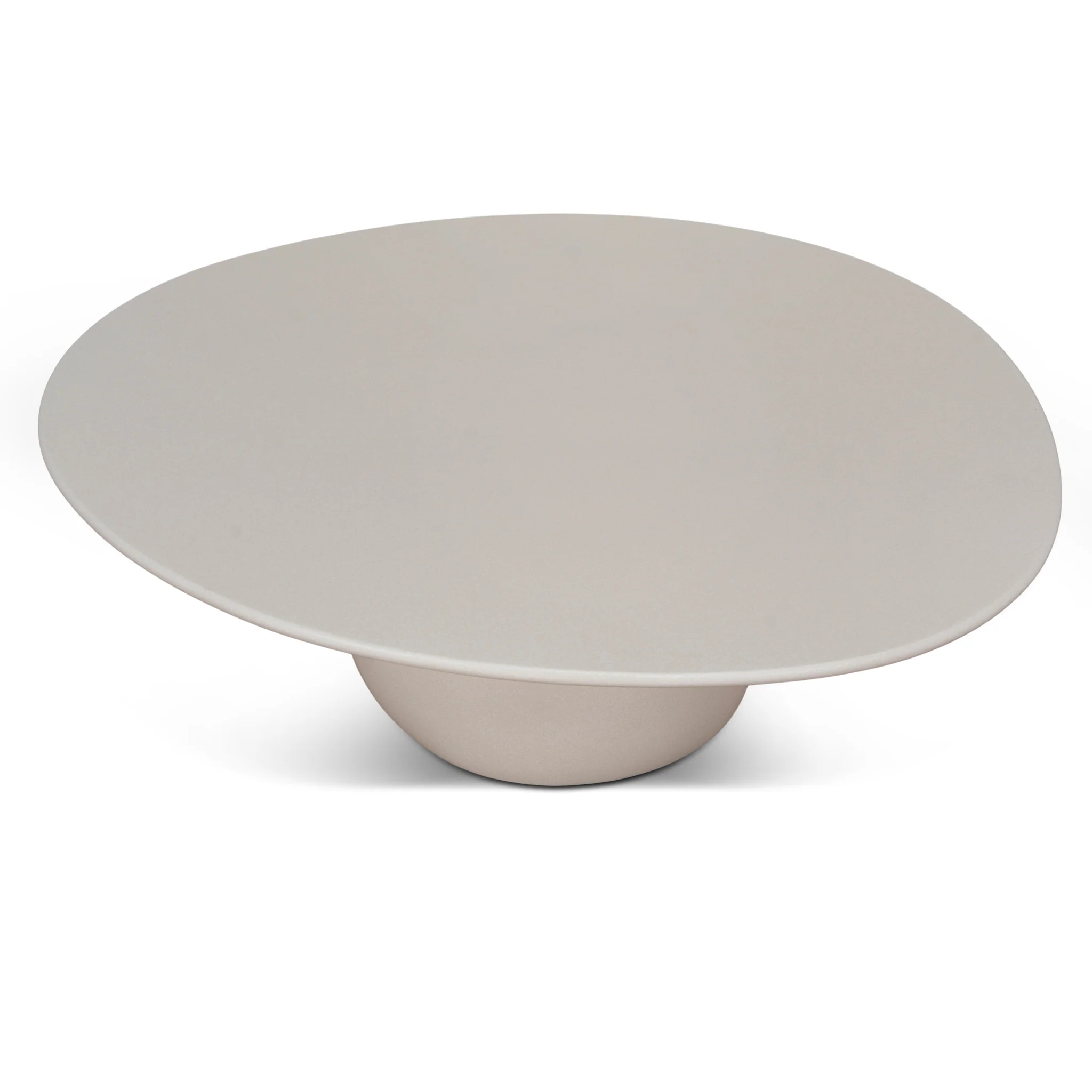 CCF12101-NY 100cm Coffee Table - Ivory Beige - Image 3