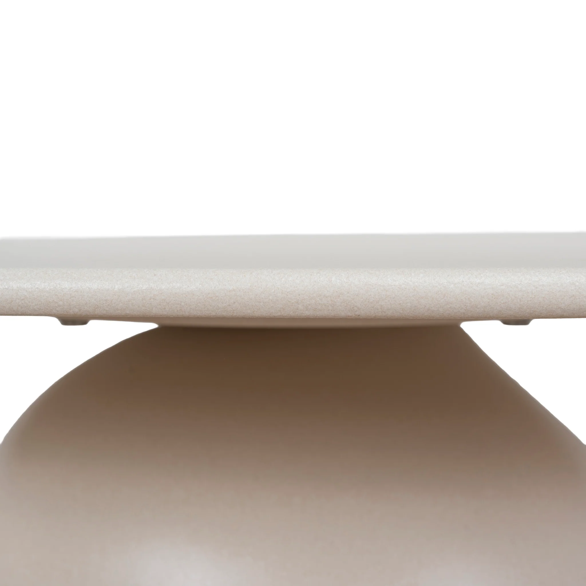 CCF12101-NY 100cm Coffee Table - Ivory Beige - Image 4