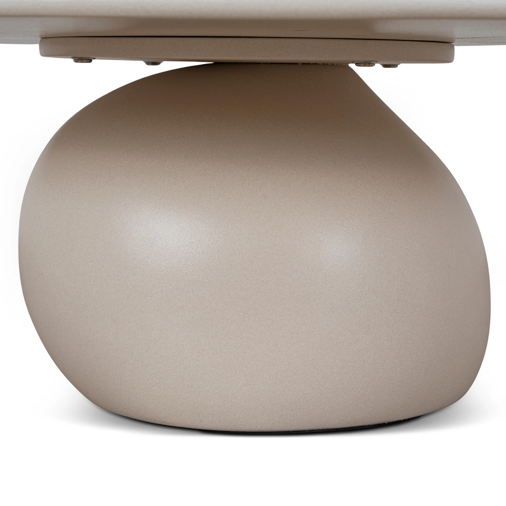 CCF12101-NY 100cm Coffee Table - Ivory Beige - Image 6