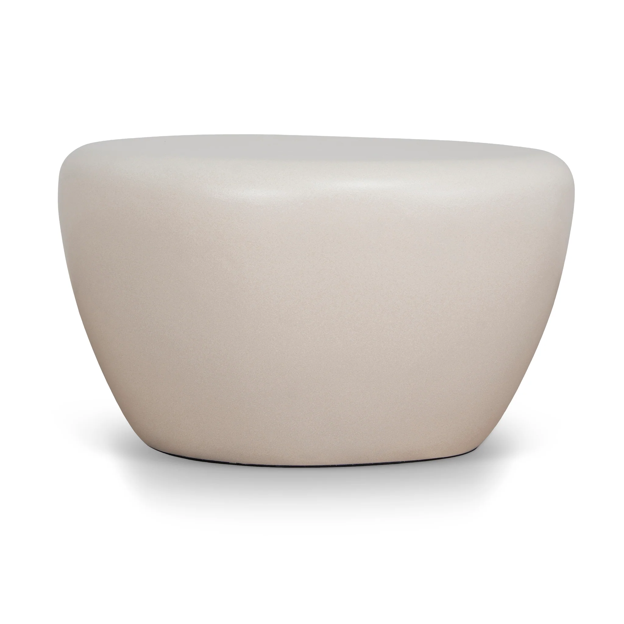 CCF12102-NY Nested Coffee Table - Ivory Beige - Image 7