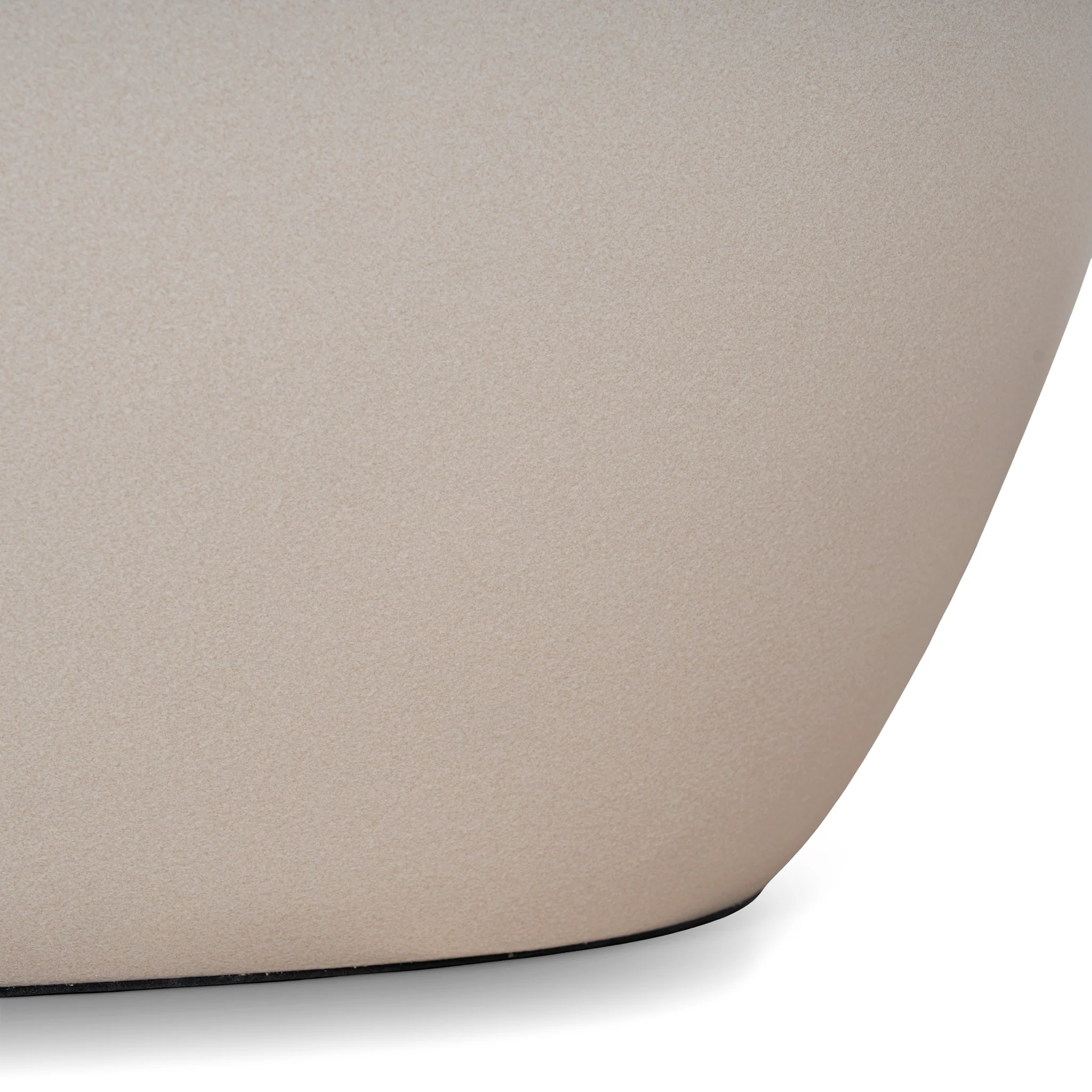 CCF12102-NY Nested Coffee Table - Ivory Beige - Image 9