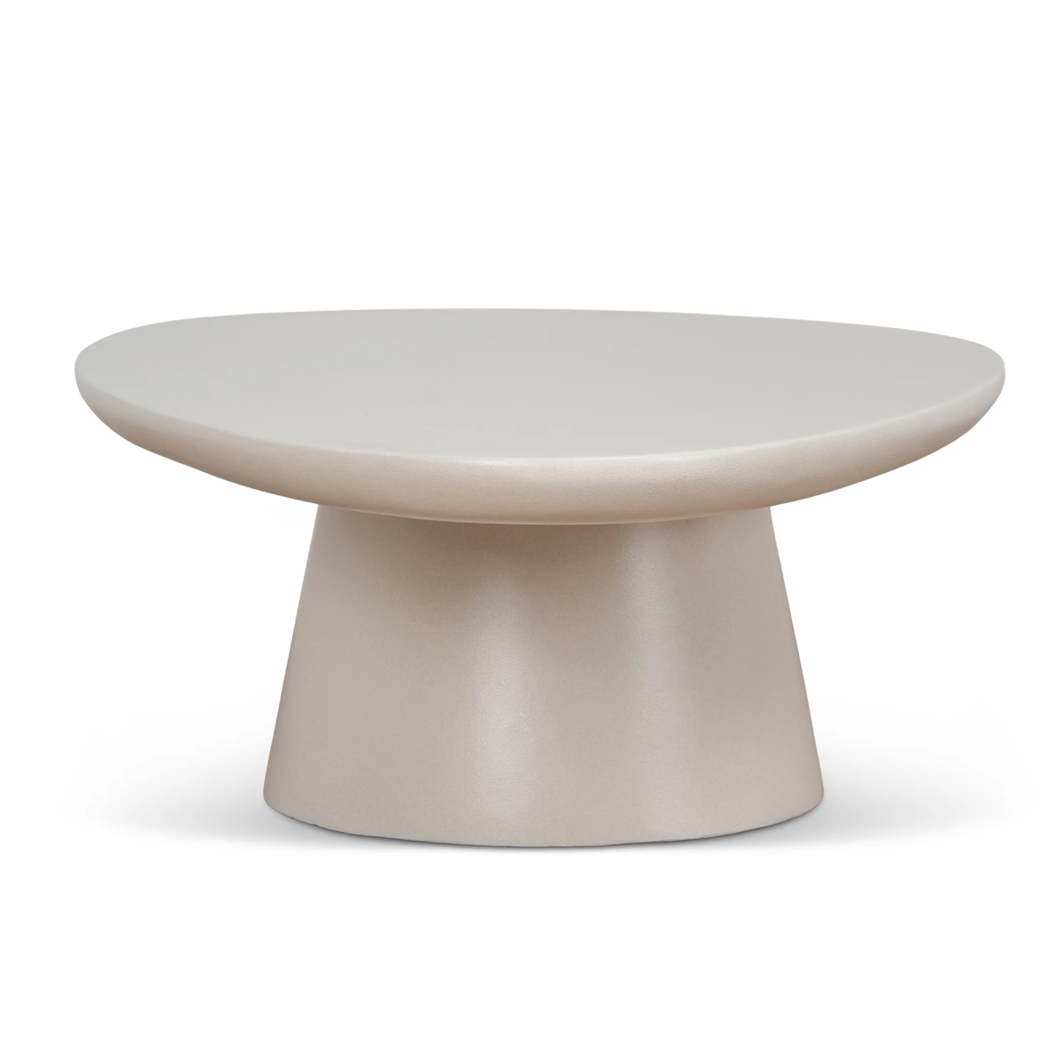 CCF12103-NY 1.4m Coffee Table - Ivory Beige - Image 3