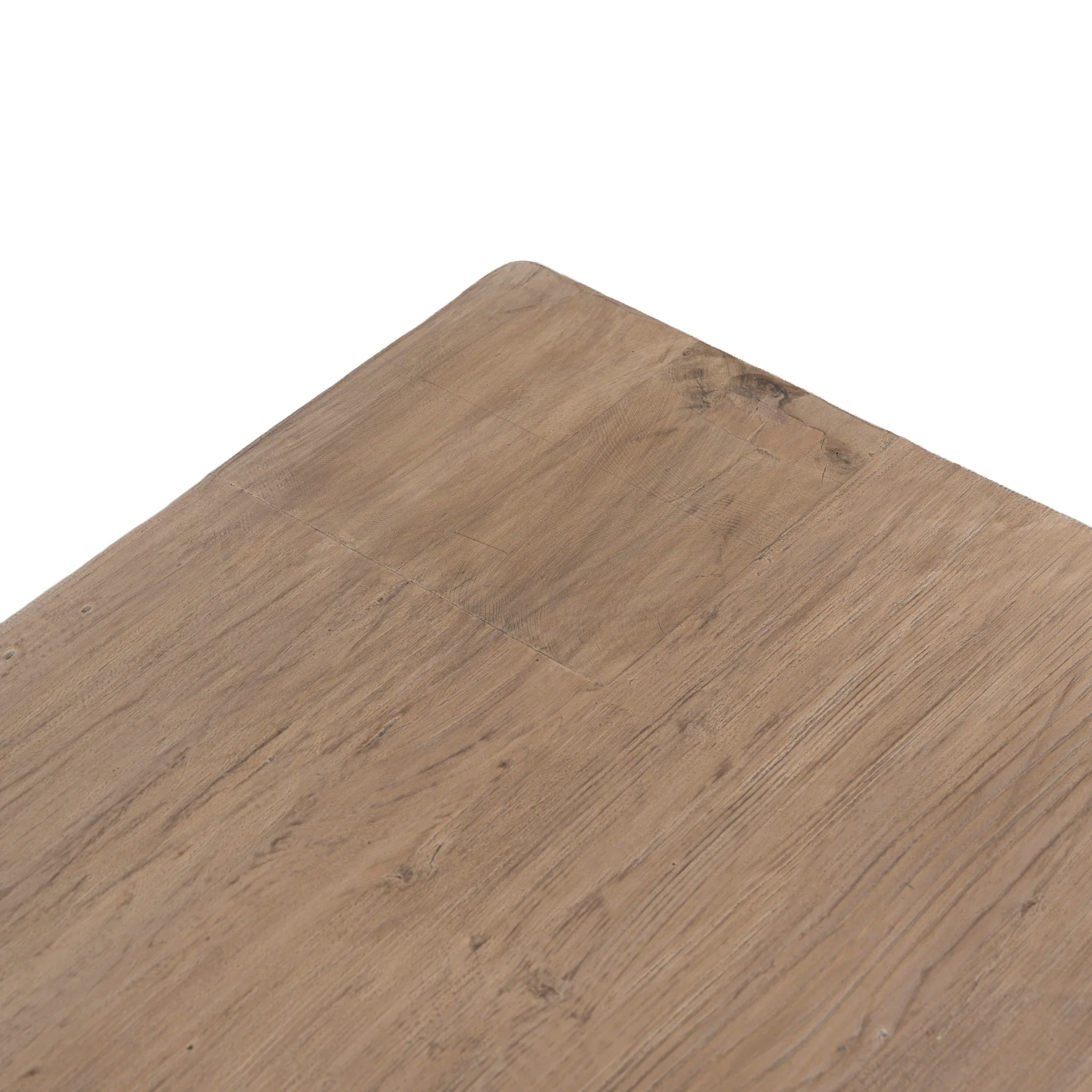 CCF12106-NA 1.1m Elm Square Coffee Table - Natural - Image 9