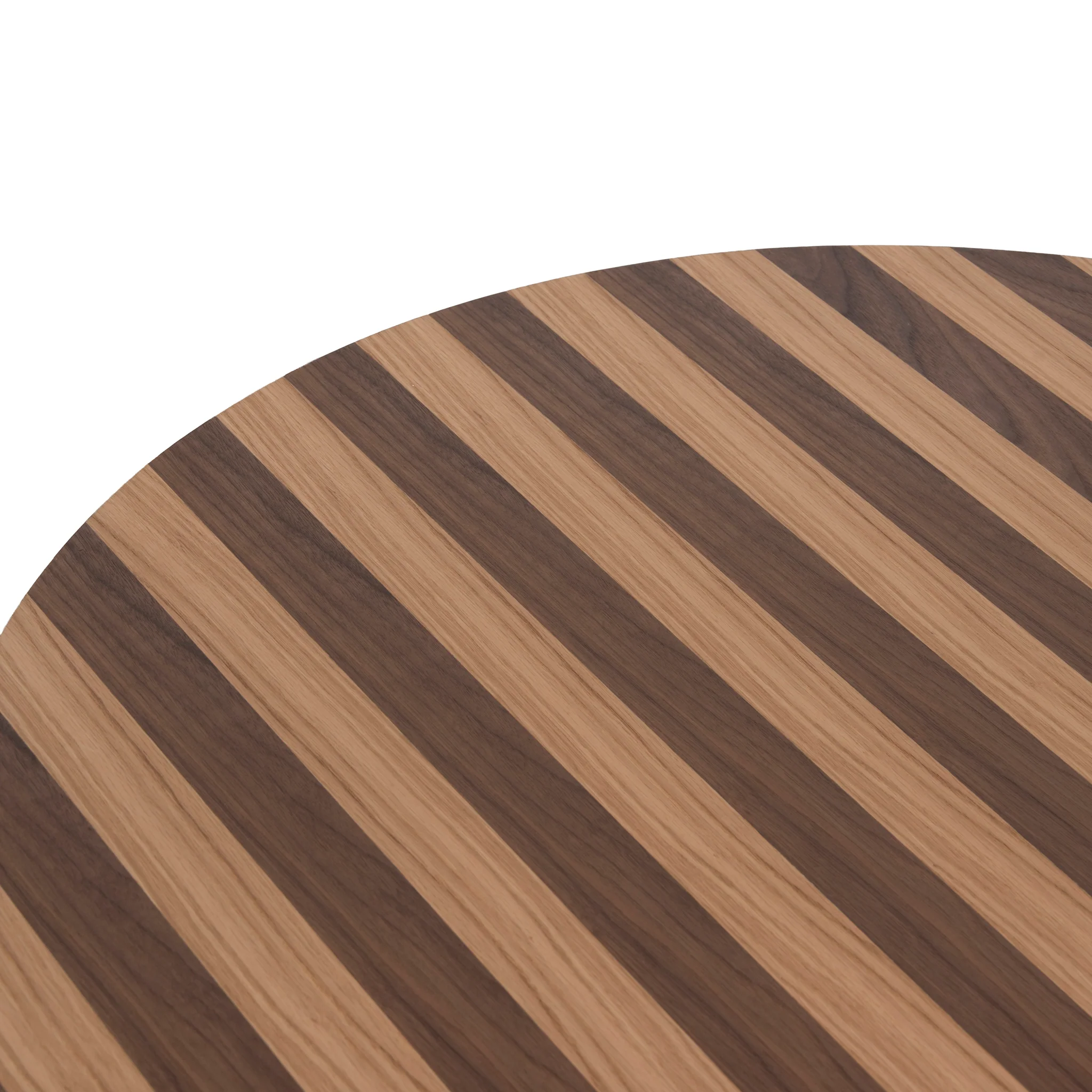 CCF12116-CN 1m Round Coffee Table - Two Tone Natural - Image 5