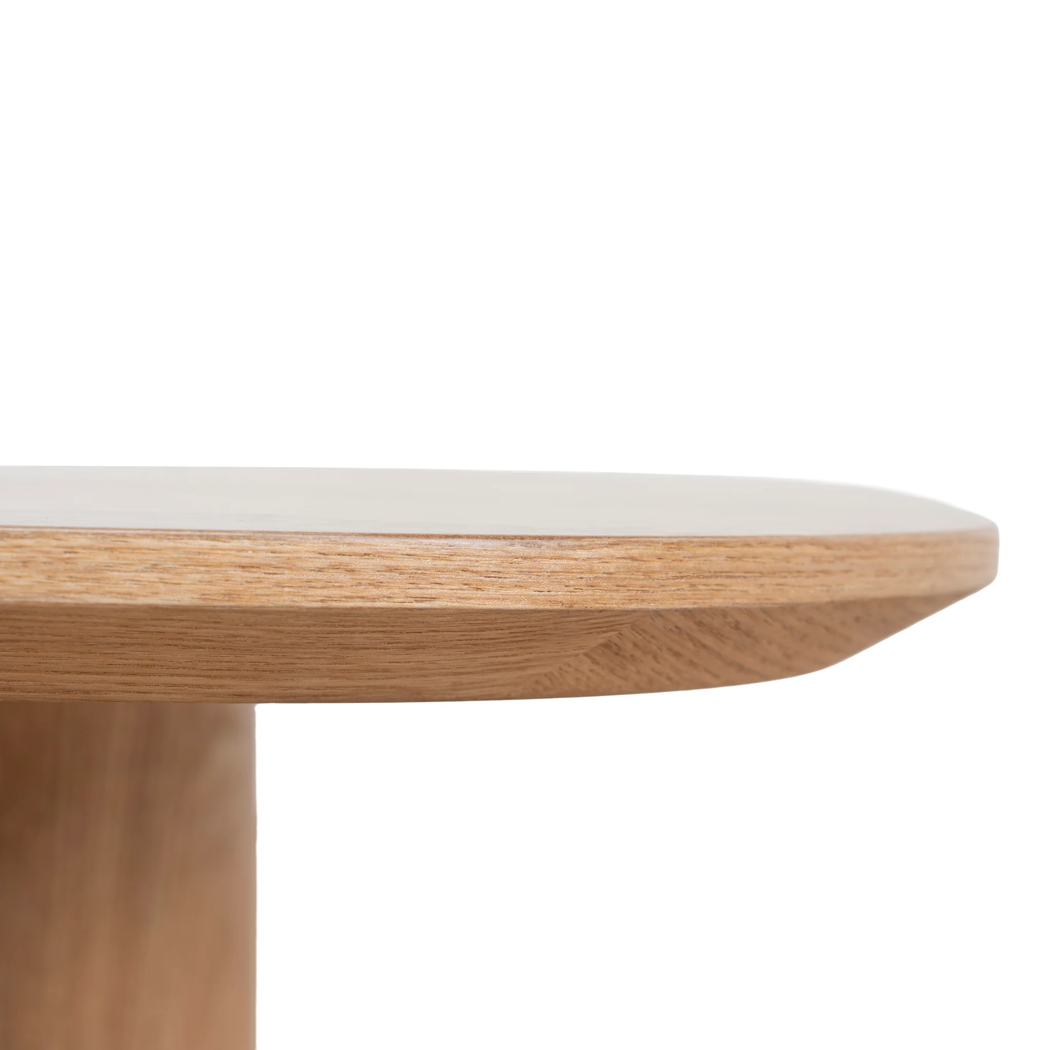 CCF12125-CI 1.09m Freeform Coffee Table - Natural - Image 8