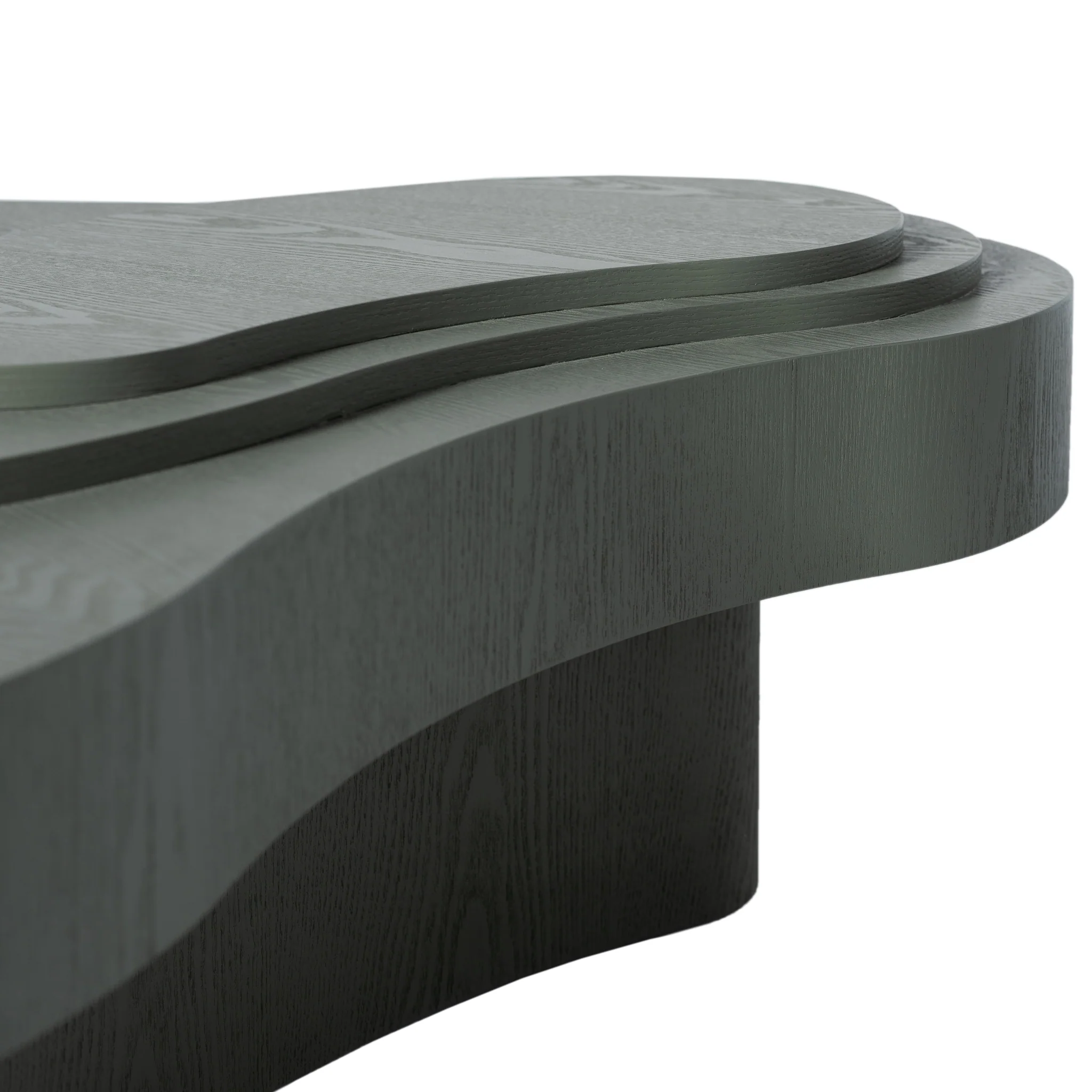 CCF12145-DW 1.33m Coffee Table - Sage Green - Image 6