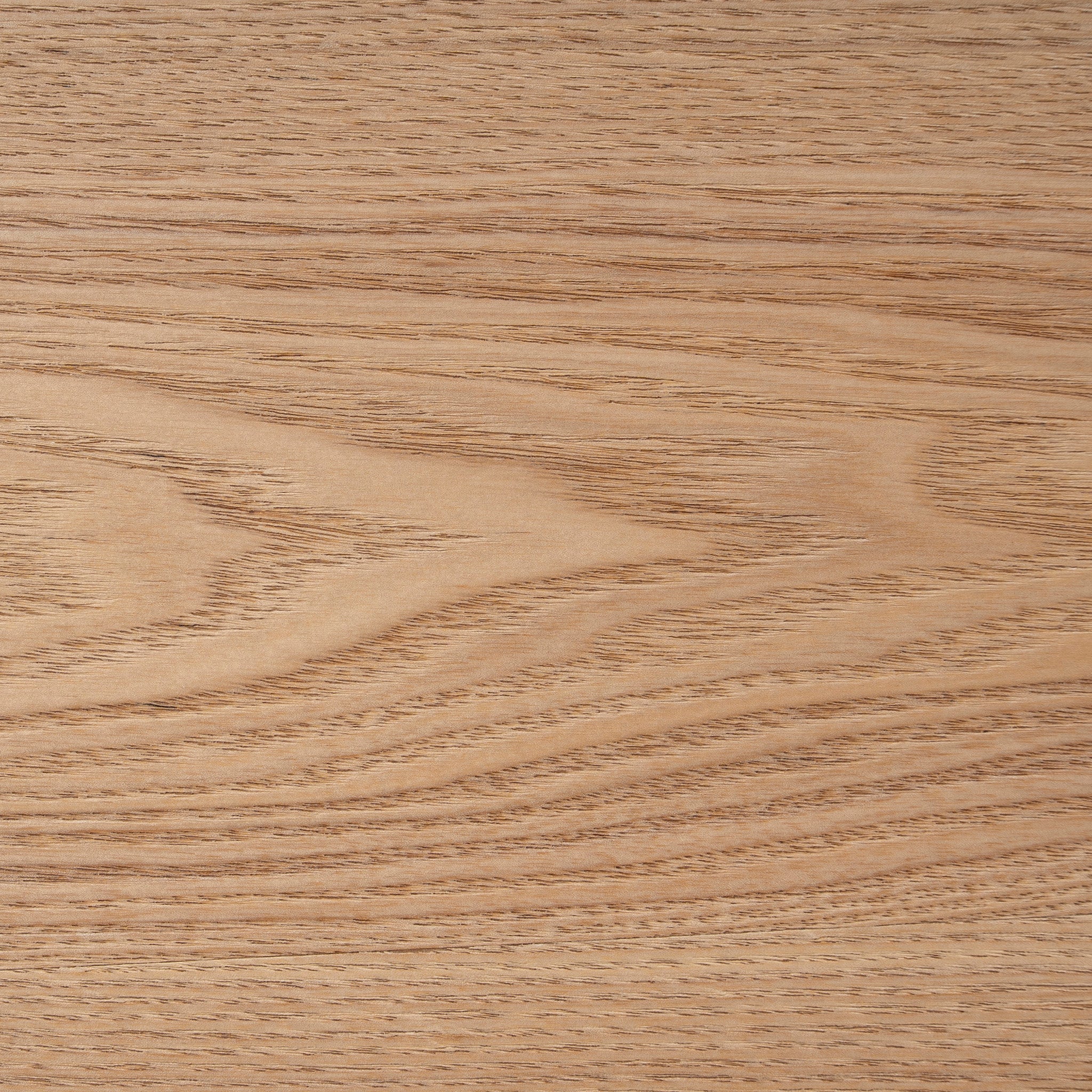 CCF12394-SD 117.5cm Coffee Table - Natural Ash Veneer - Black Legs - Image 10