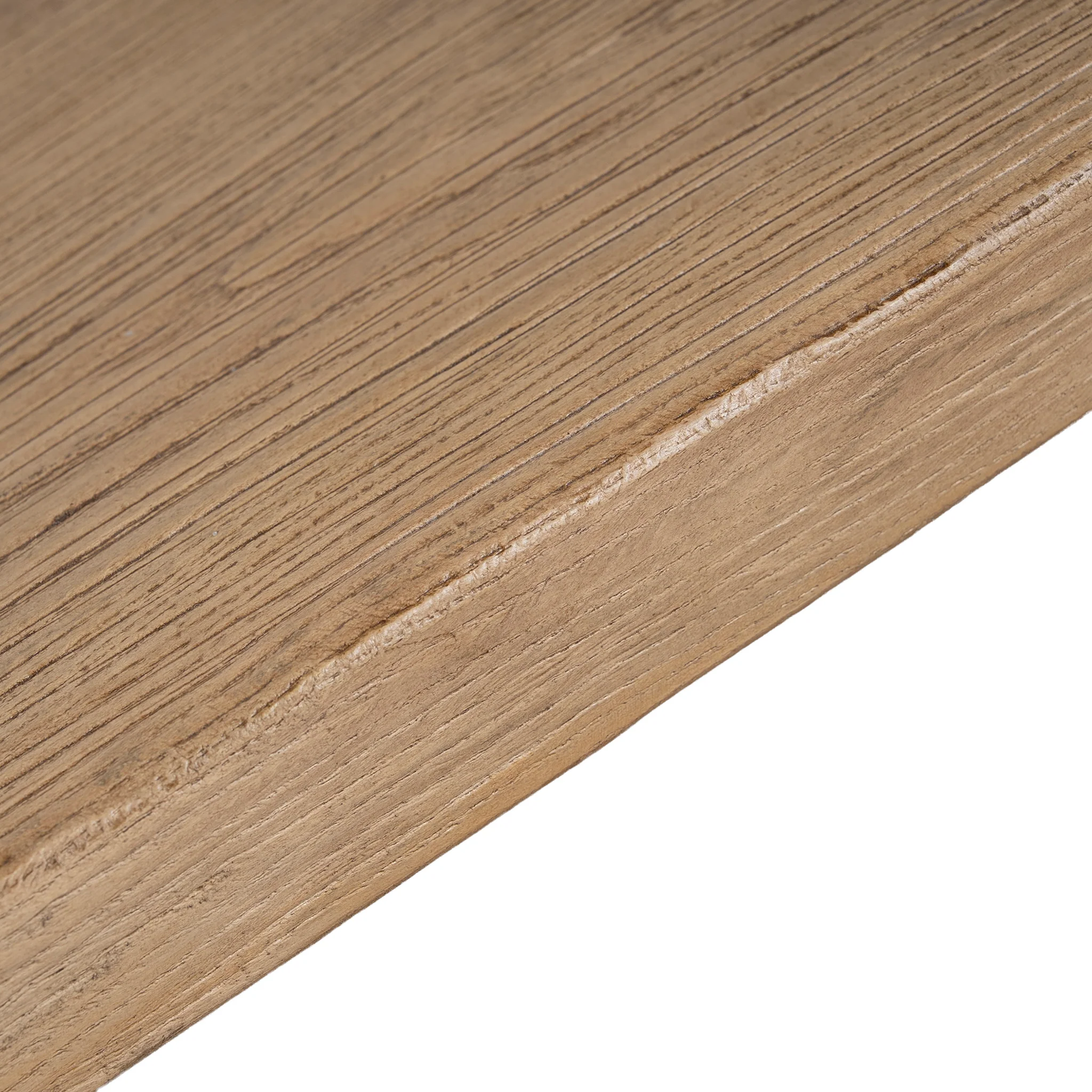 CCF12527-NA 2.5m Elm Bench - Natural - Image 13