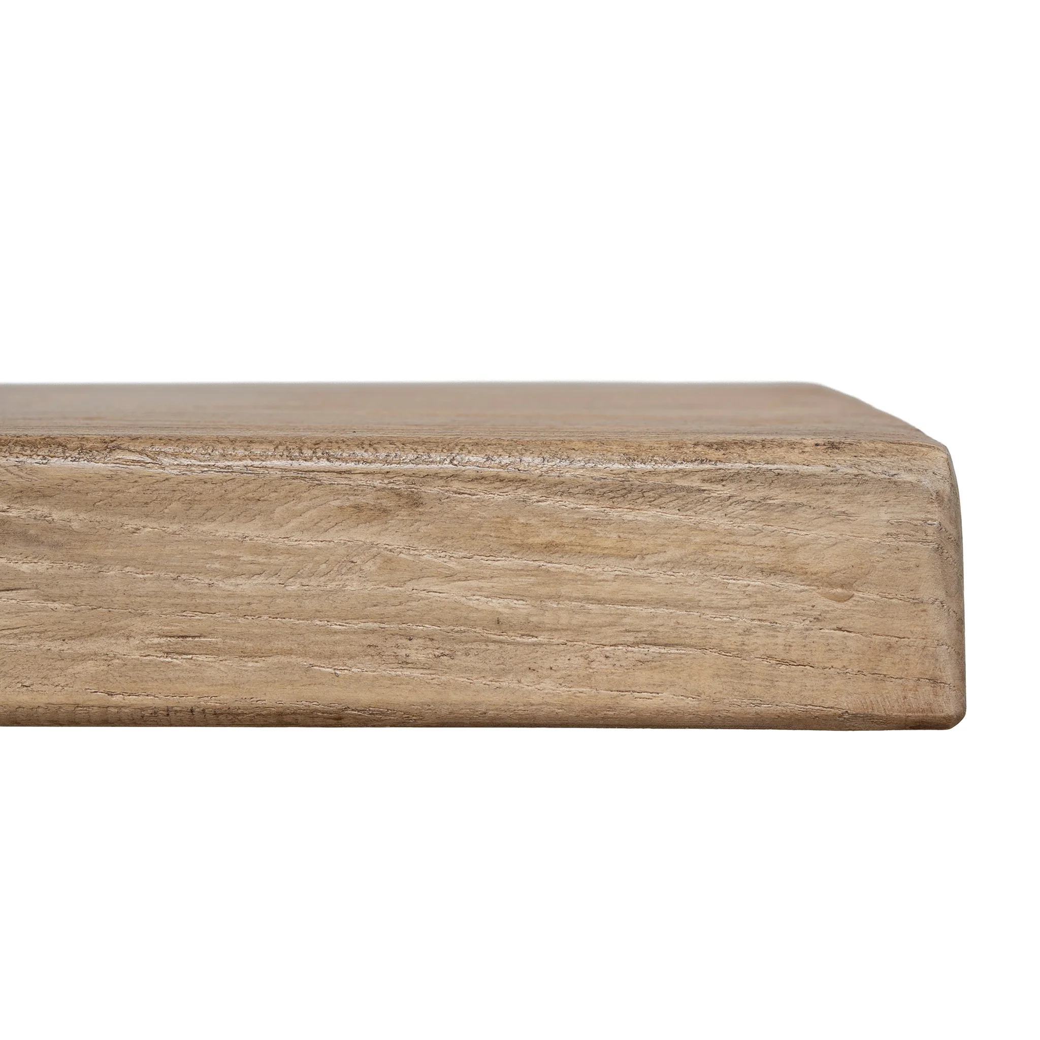 CCF12527-NA 2.5m Elm Bench - Natural - Image 9