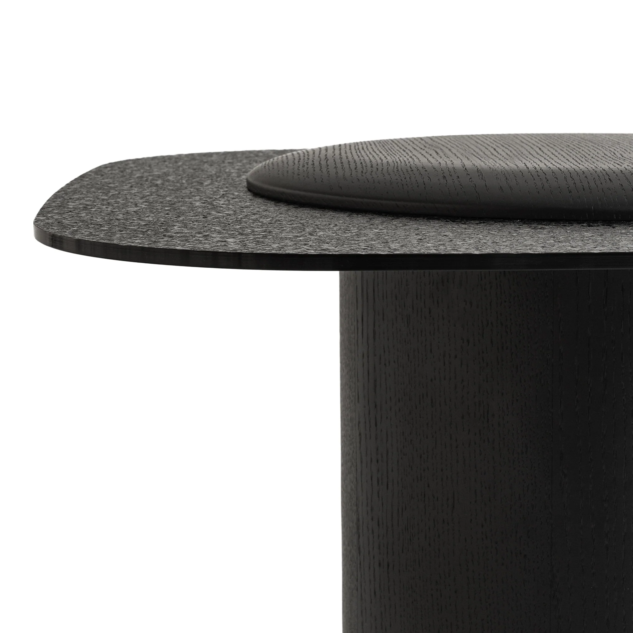 CCF12564-IG Nested Coffee Table - Black - Image 6