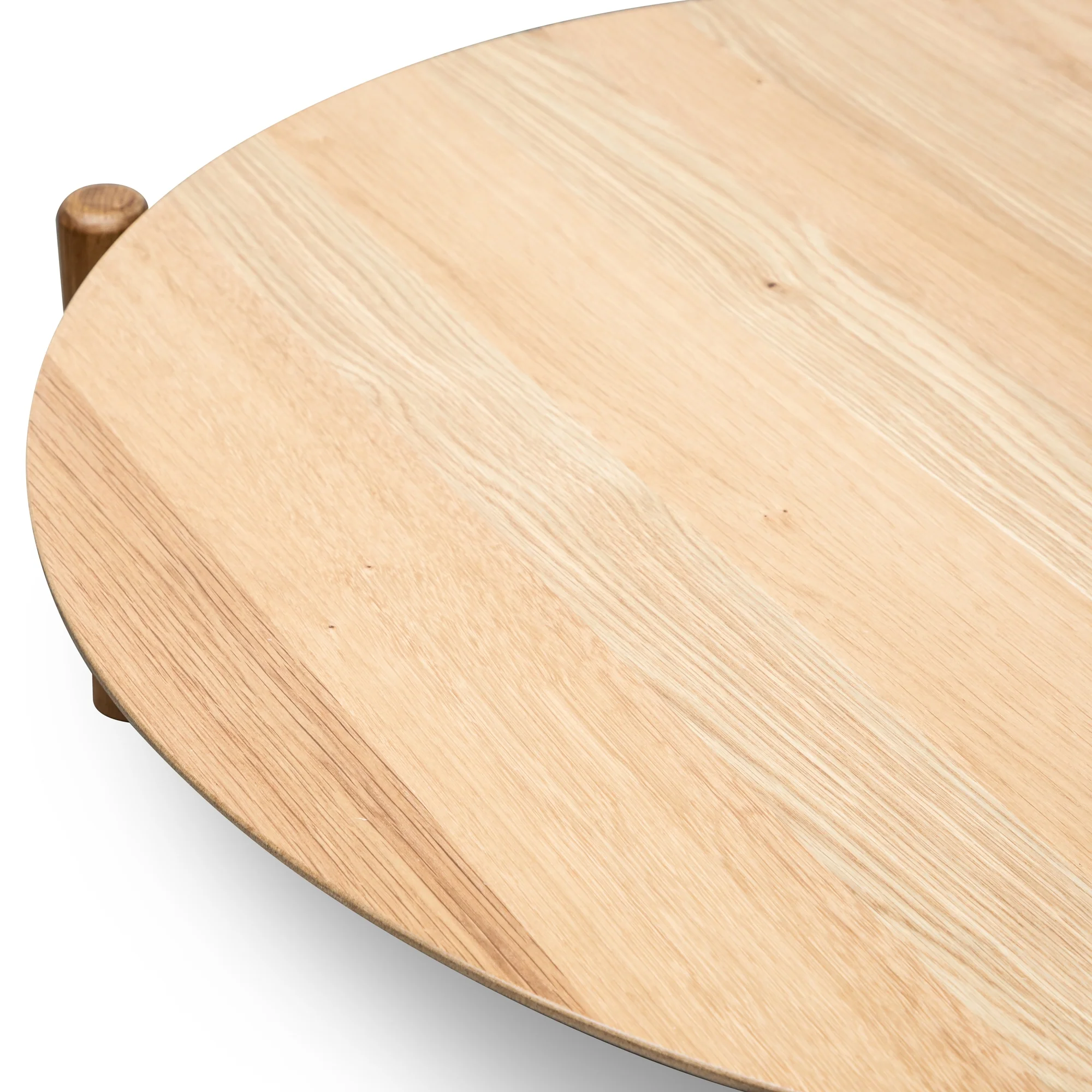 CCF2814-KD-CF2815-KD - Nest of Coffee tables - Natural - Image 3