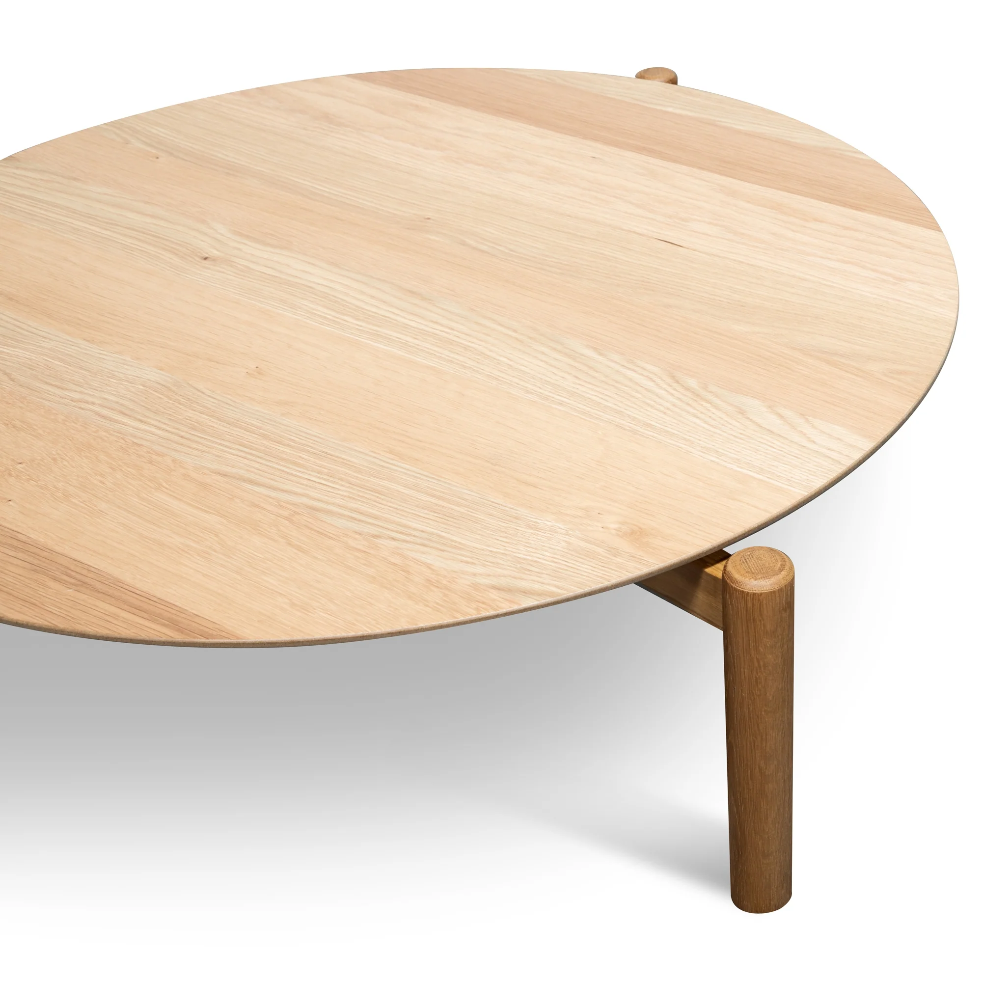 CCF2814-KD-CF2815-KD - Nest of Coffee tables - Natural - Image 5