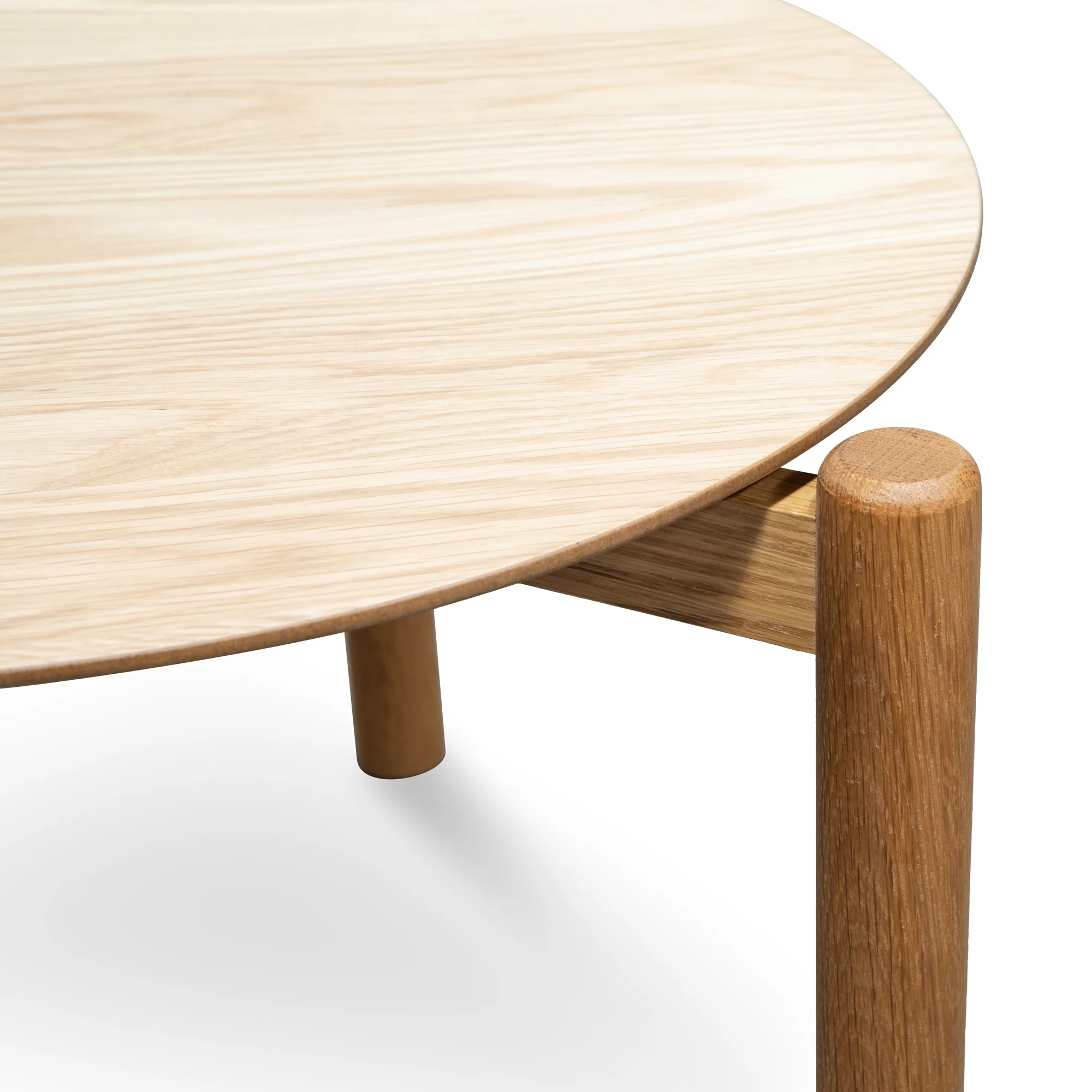 CCF2814-KD-CF2815-KD - Nest of Coffee tables - Natural - Image 8