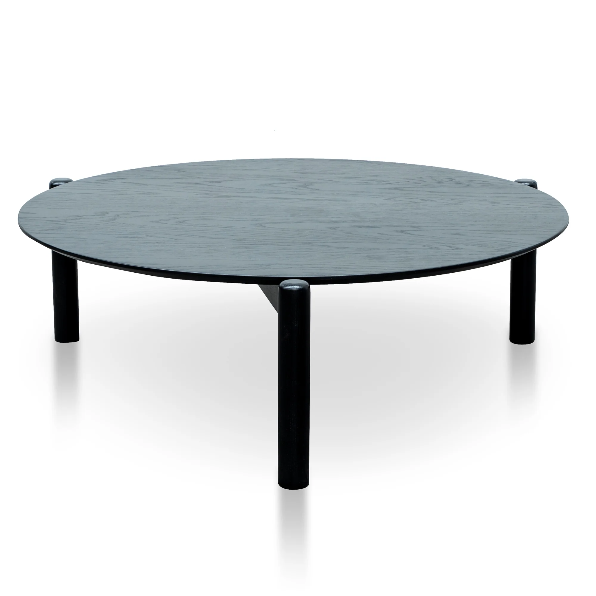 CCF2816-KD-CF2817-KD - Nest of Coffee tables - Black - Image 4