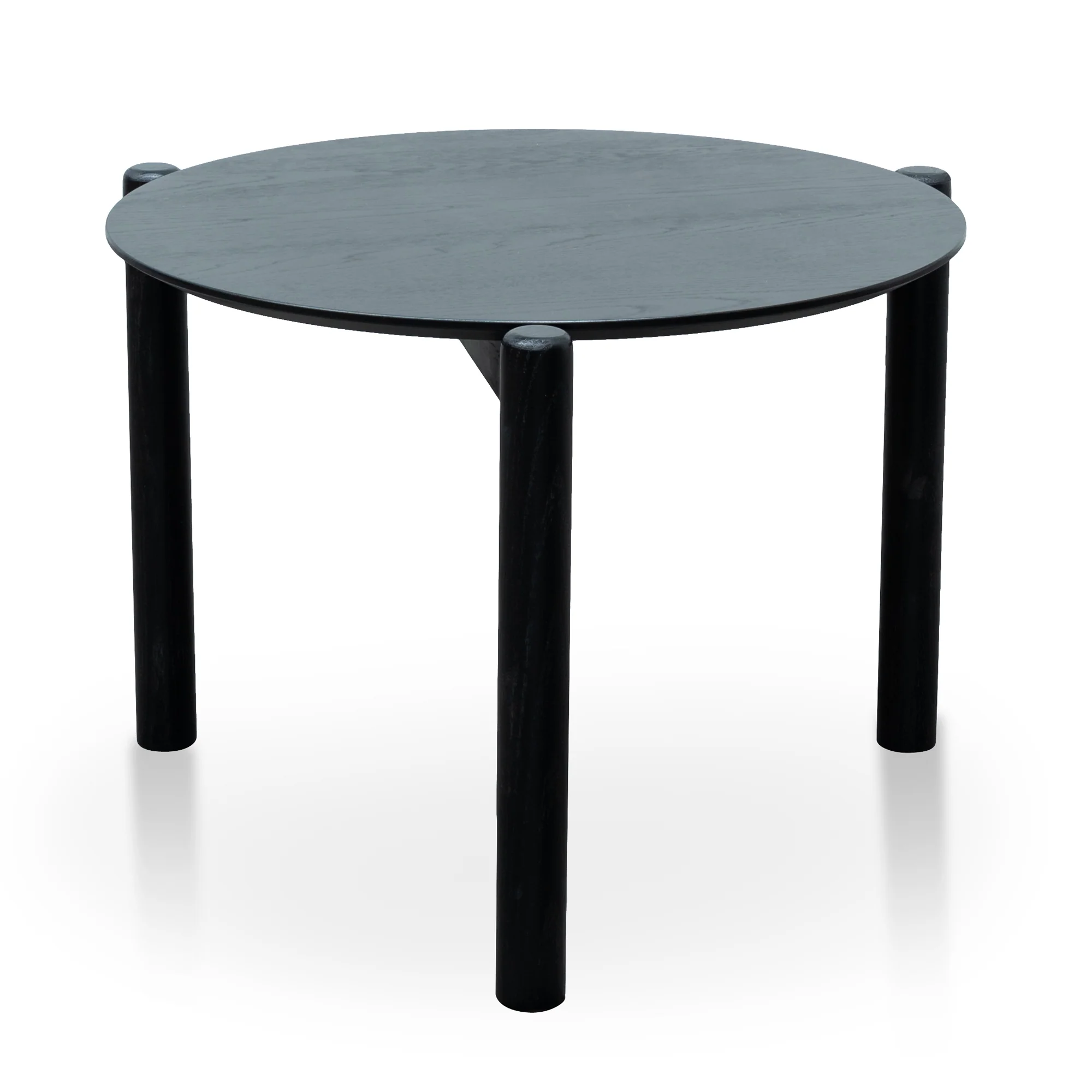 CCF2816-KD-CF2817-KD - Nest of Coffee tables - Black - Image 5