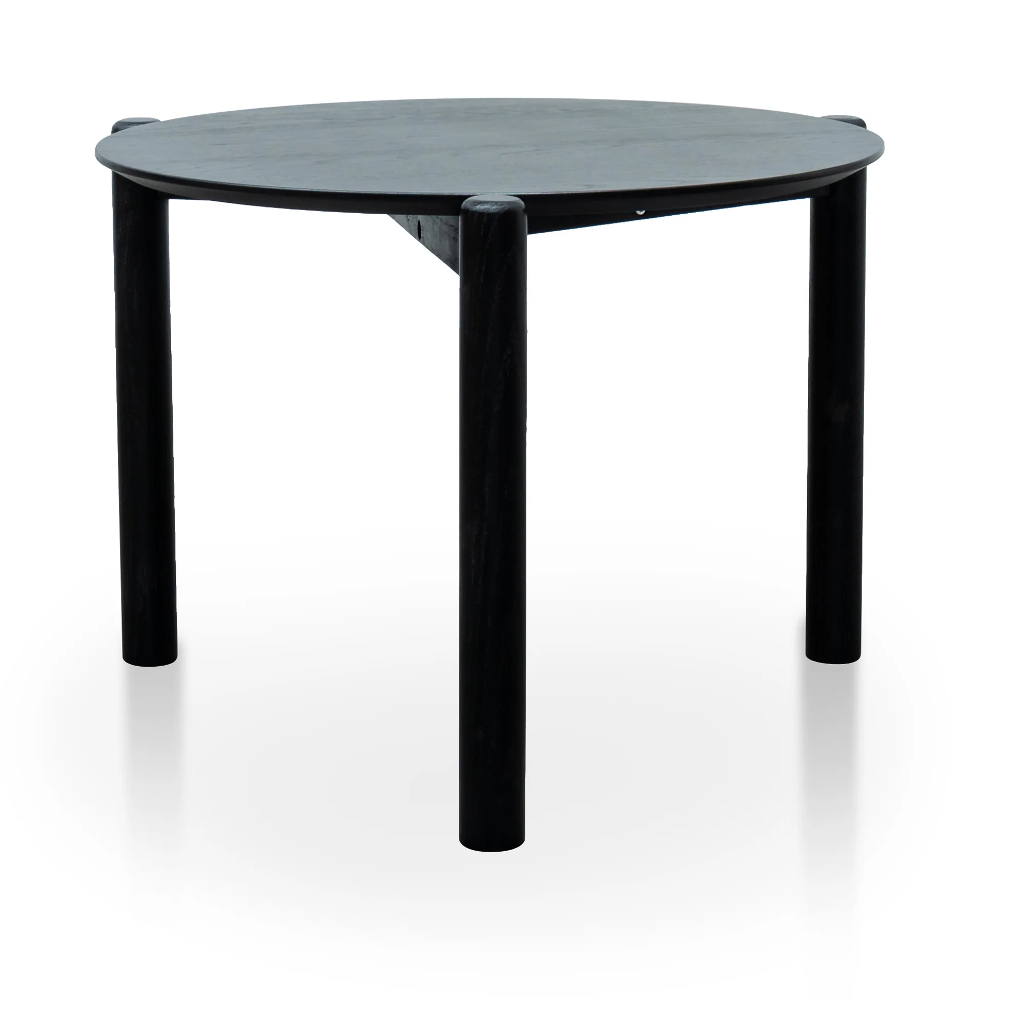 CCF2816-KD-CF2817-KD - Nest of Coffee tables - Black - Image 6