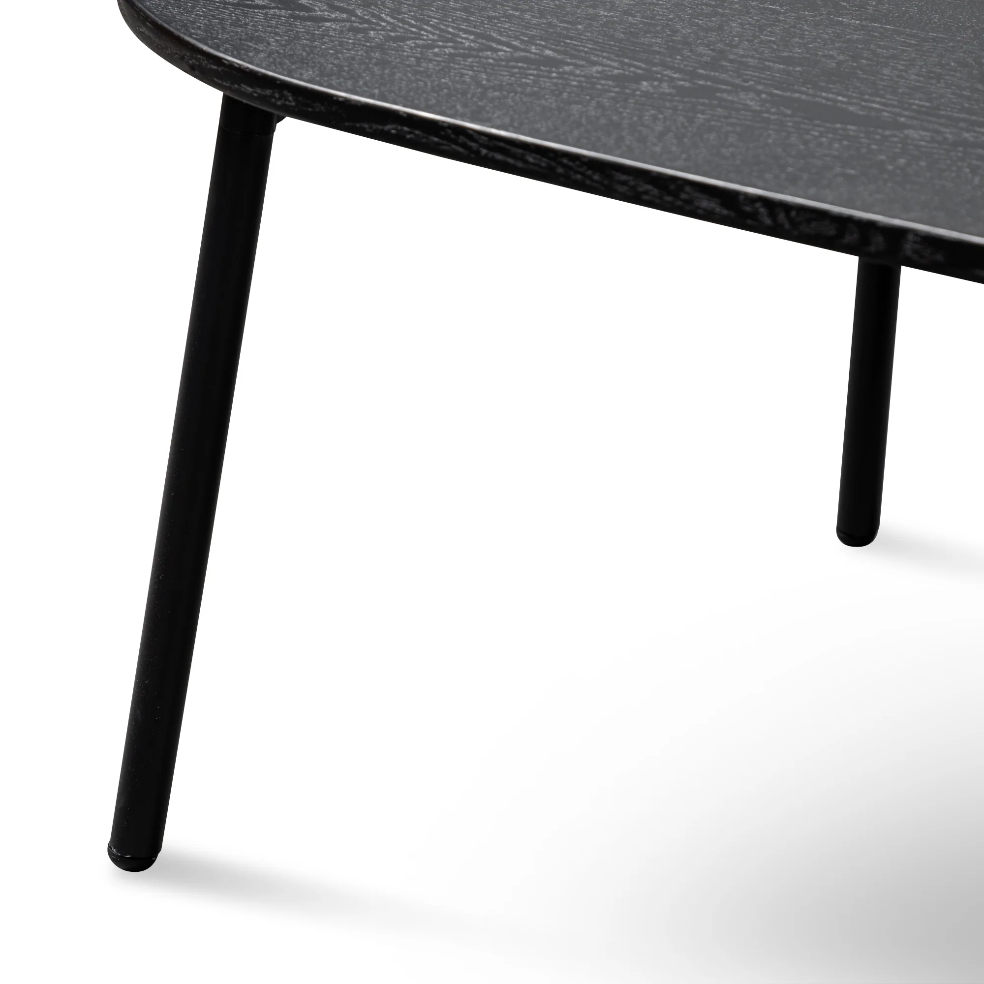 CCF6033-SD - Coffee Table - Black Veneer - Image 4