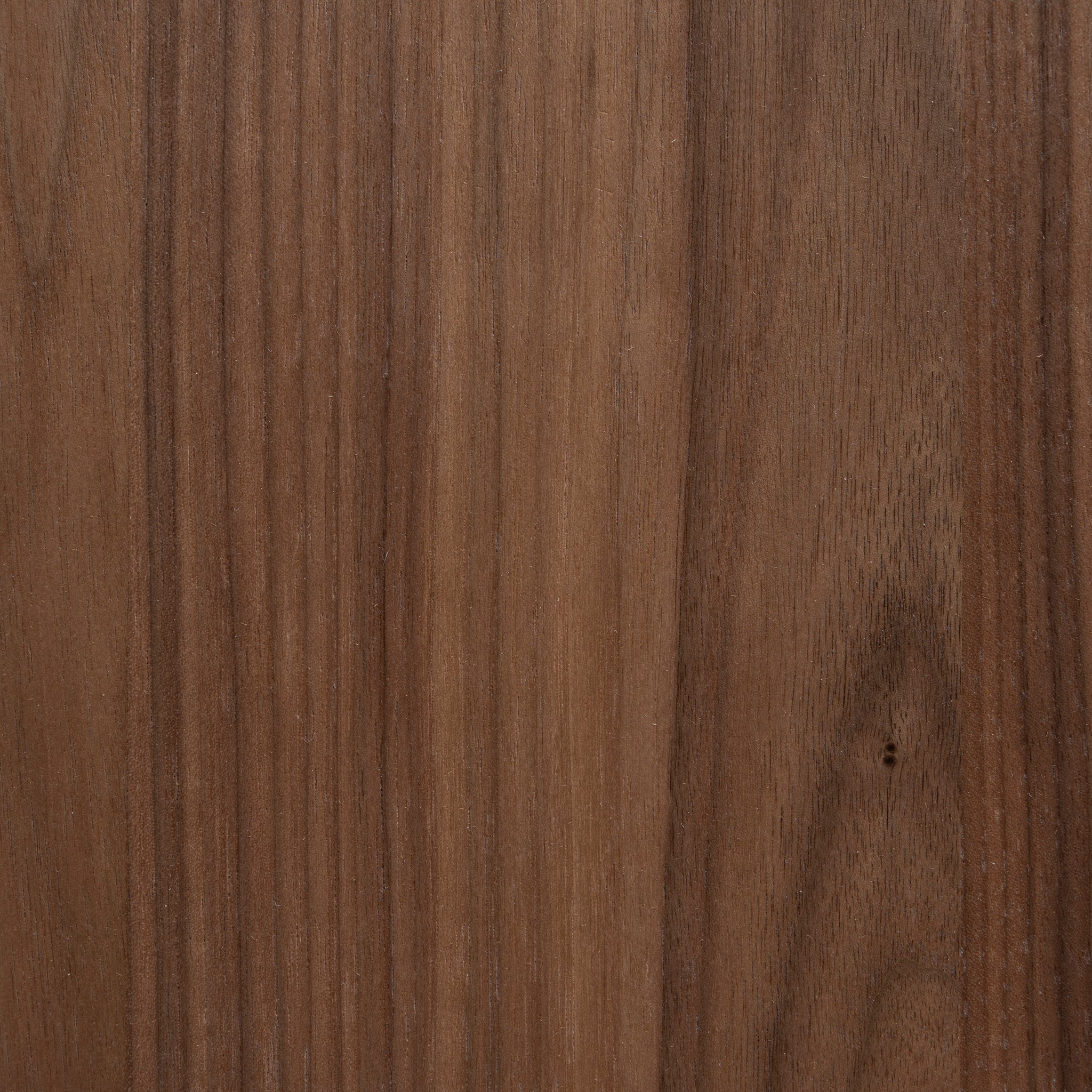 CCF10939-CN 1.1m Wooden Round Coffee Table - Walnut - Image 15