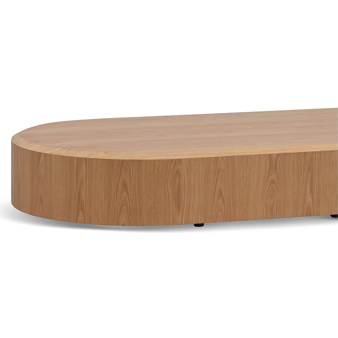 CCF8076-CN 2.4m Plinth - Natural Oak - Image 4