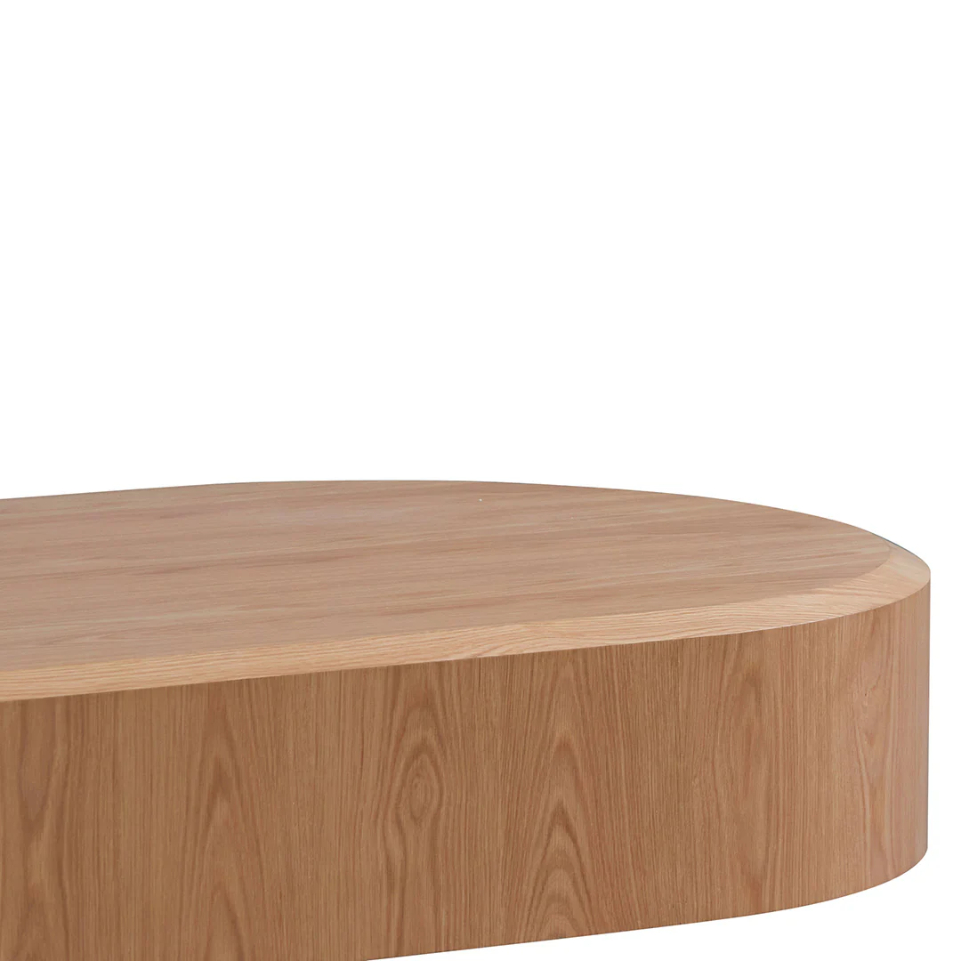 CCF8076-CN 2.4m Plinth - Natural Oak - Image 5