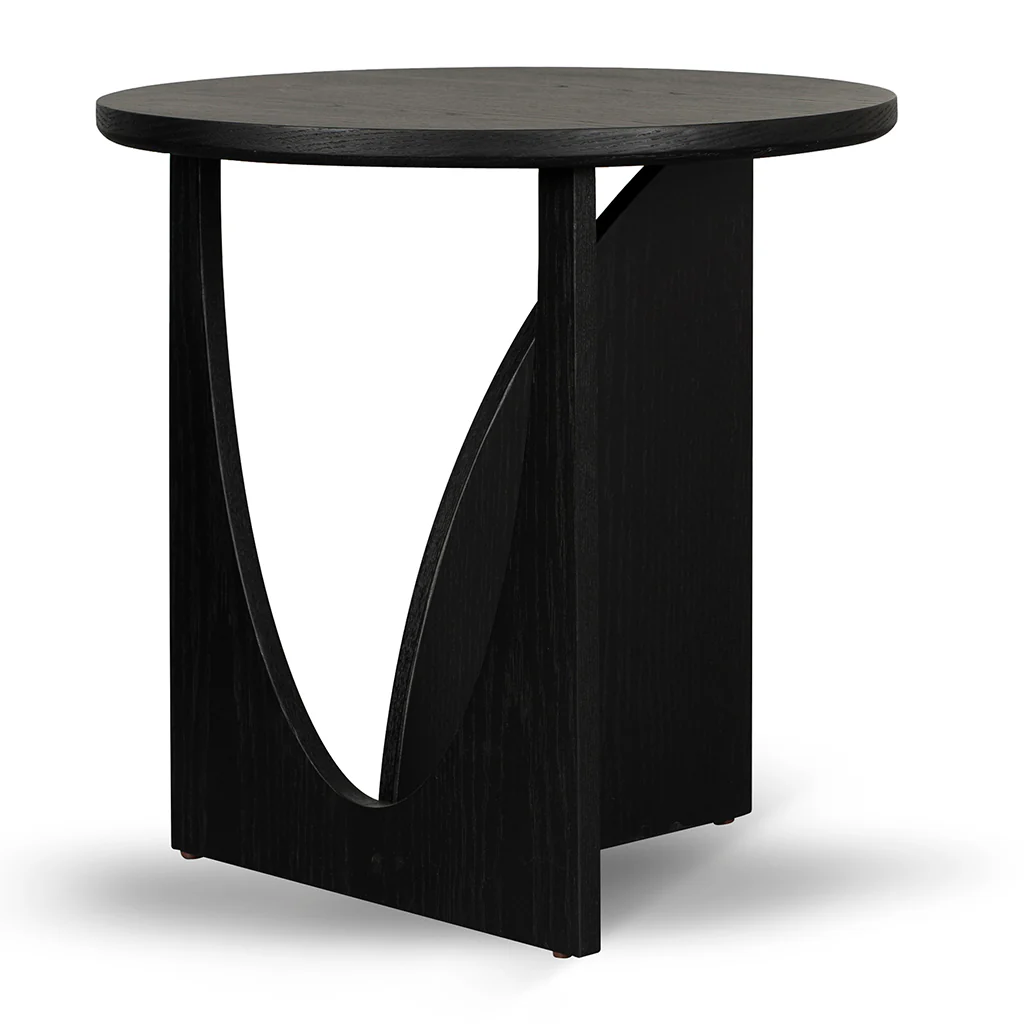 CCF8410-NI Nested Coffee Table - Full Black - Image 3