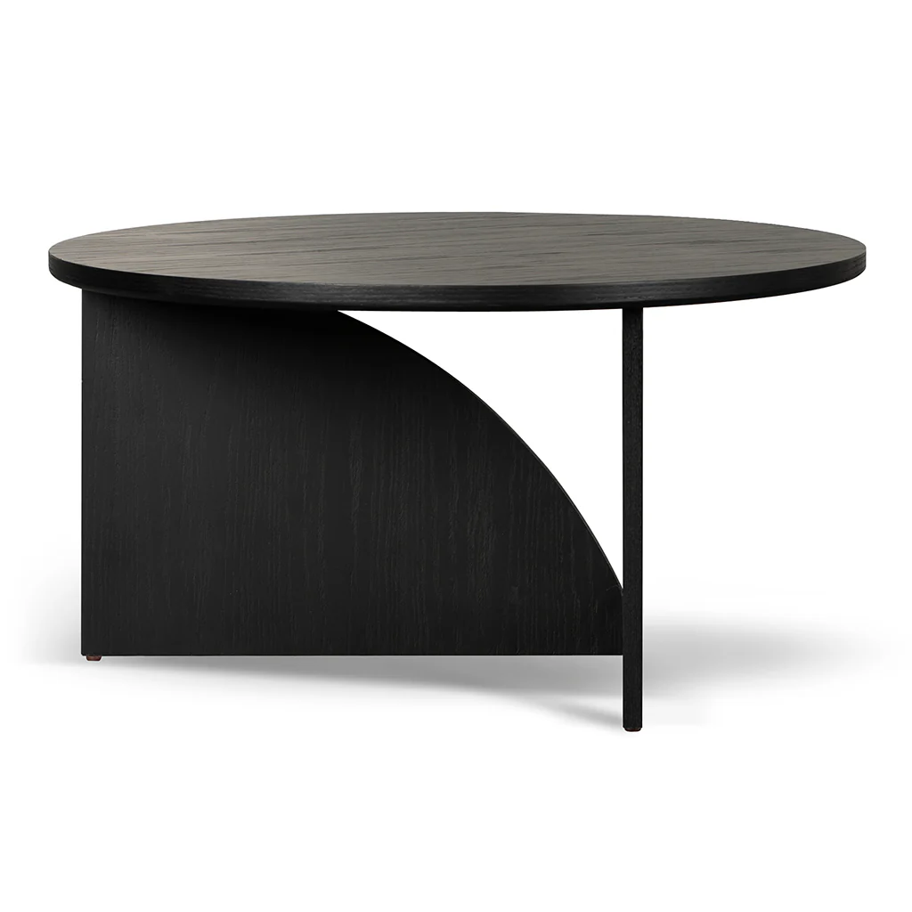 CCF8410-NI Nested Coffee Table - Full Black - Image 4