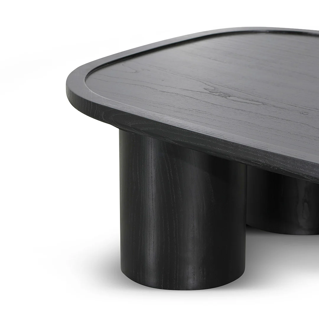 CCF8412-NI 1.4m Coffee Table - Full Black - Image 11