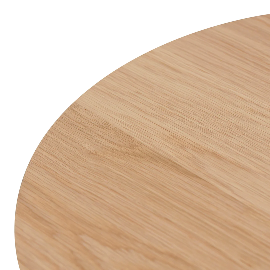CCF8440-KD 100cm Coffee Table - Natural - Image 10