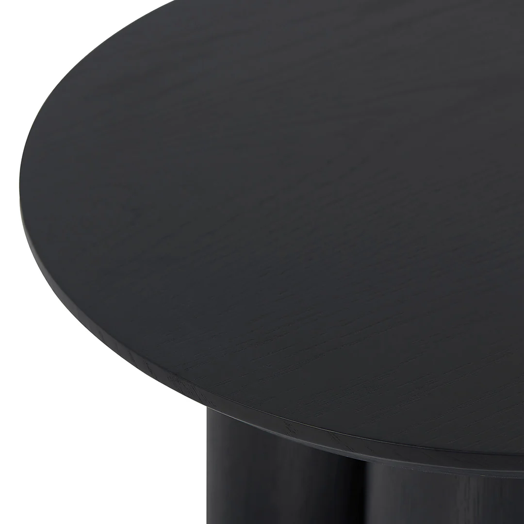 CCF8483-CN 1.3m Coffee Table - Full Black - Image 8