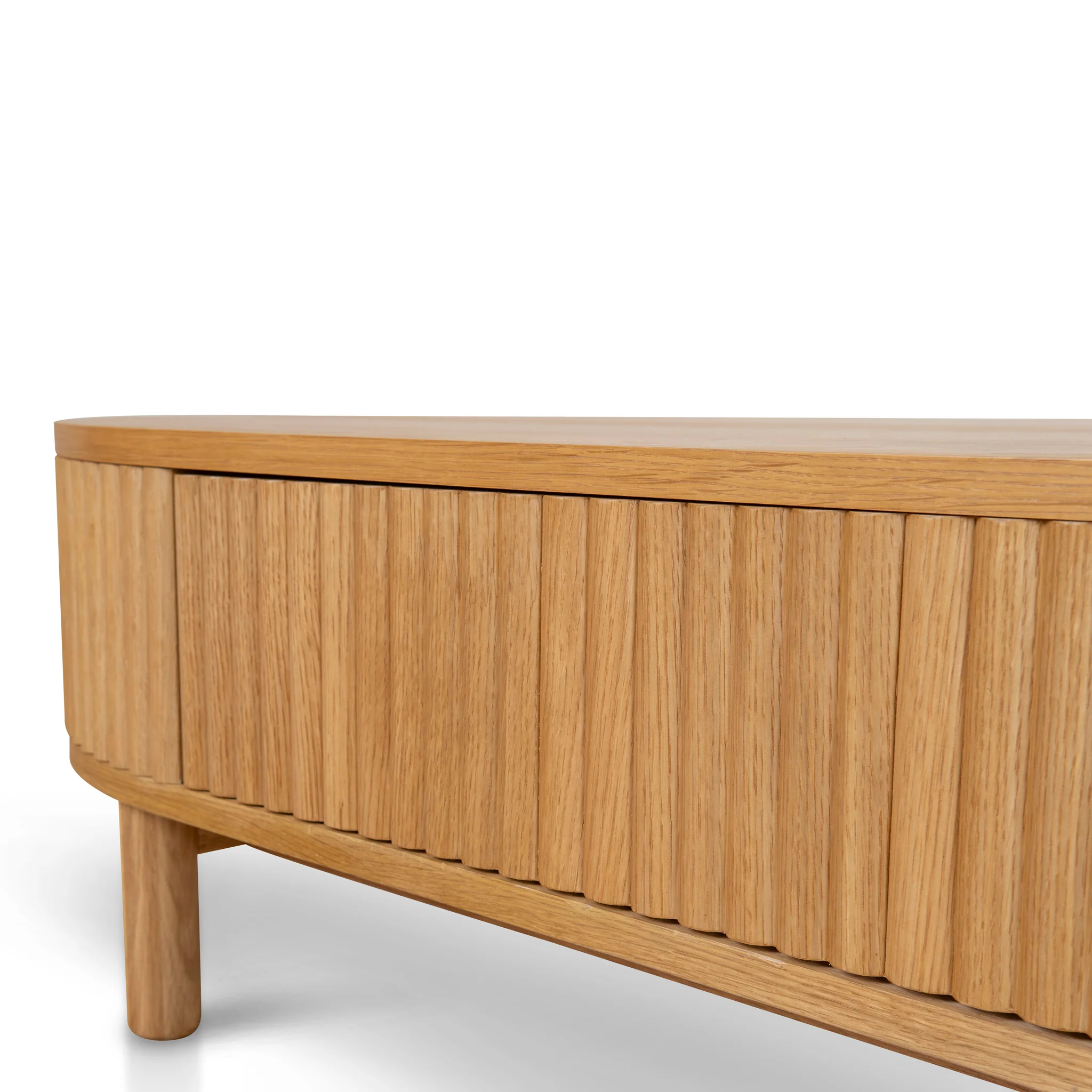 CCF8625-KD 1.2m Coffee Table - Natural - Image 10