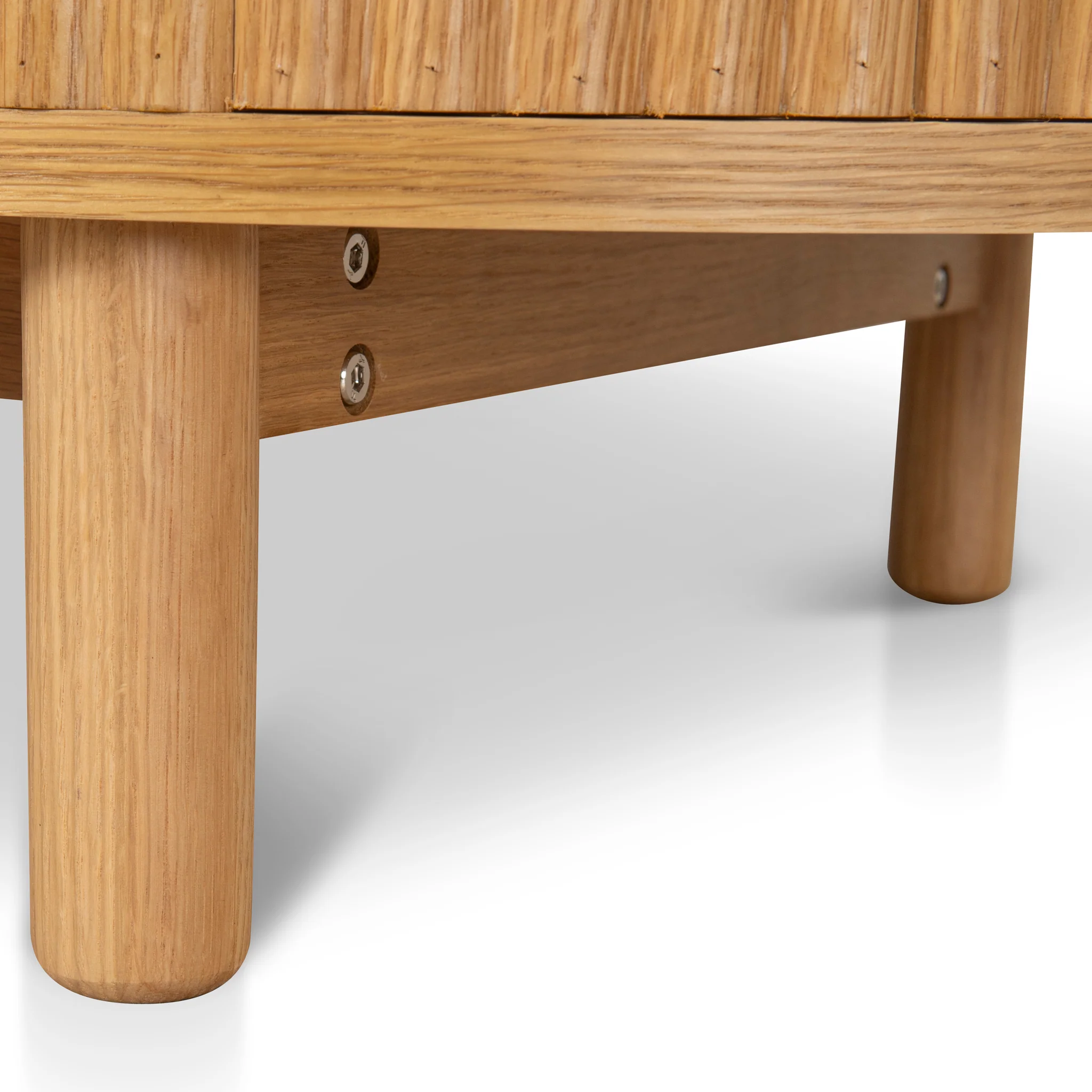 CCF8625-KD 1.2m Coffee Table - Natural - Image 11