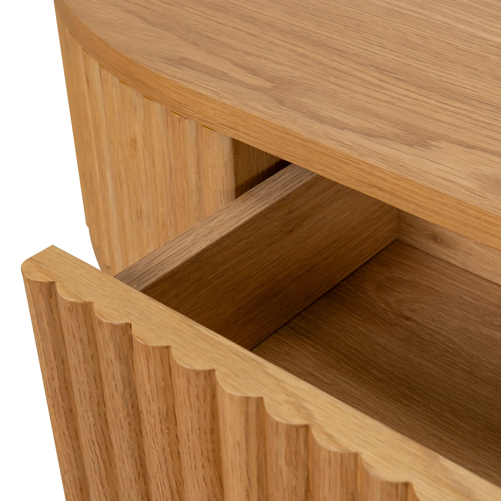 CCF8625-KD 1.2m Coffee Table - Natural - Image 15