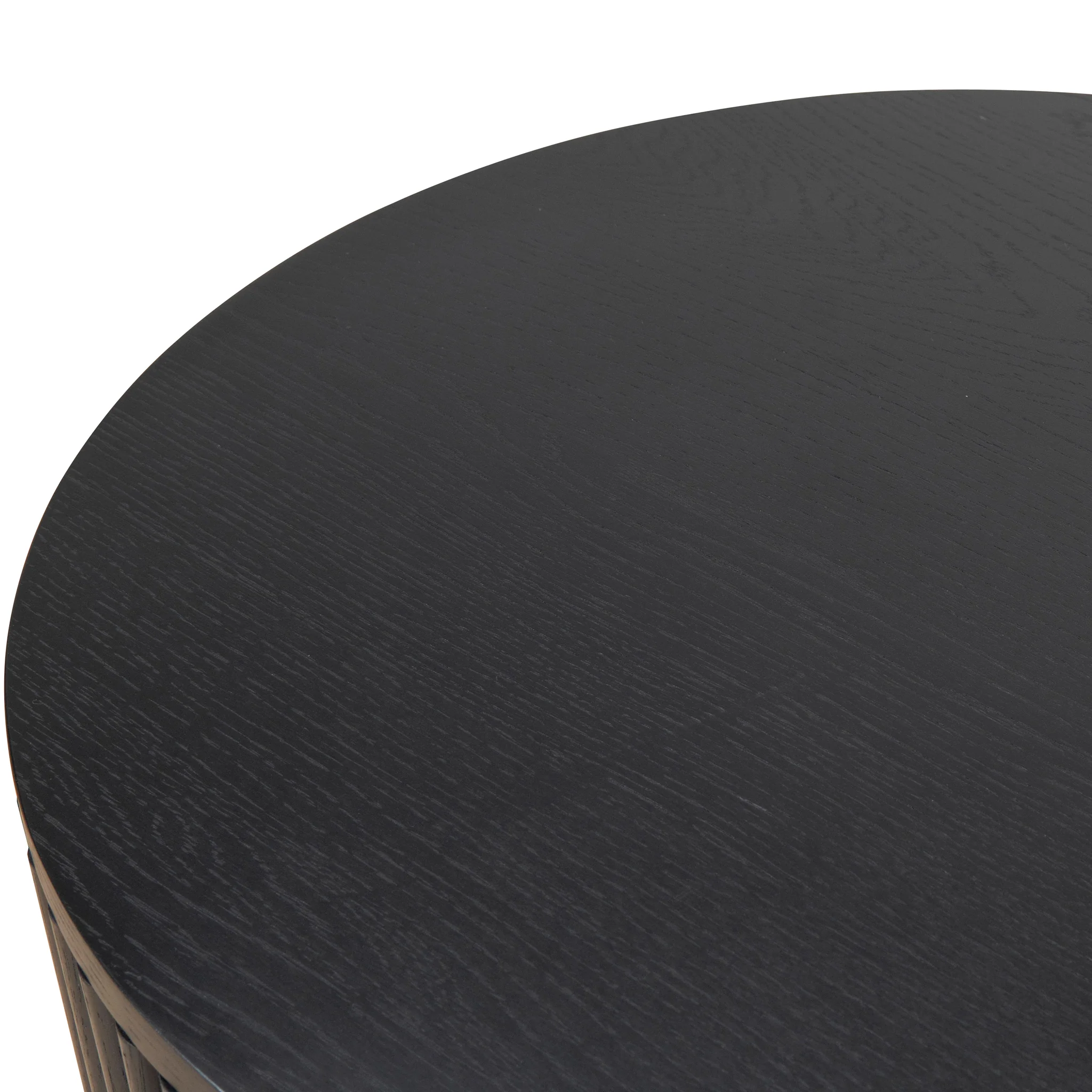 CCF8626-KD 1.2m Coffee Table - Full Black - Image 12