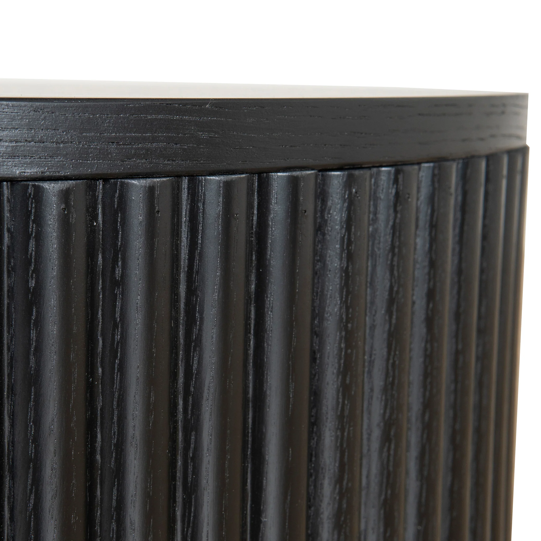CCF8626-KD 1.2m Coffee Table - Full Black - Image 13